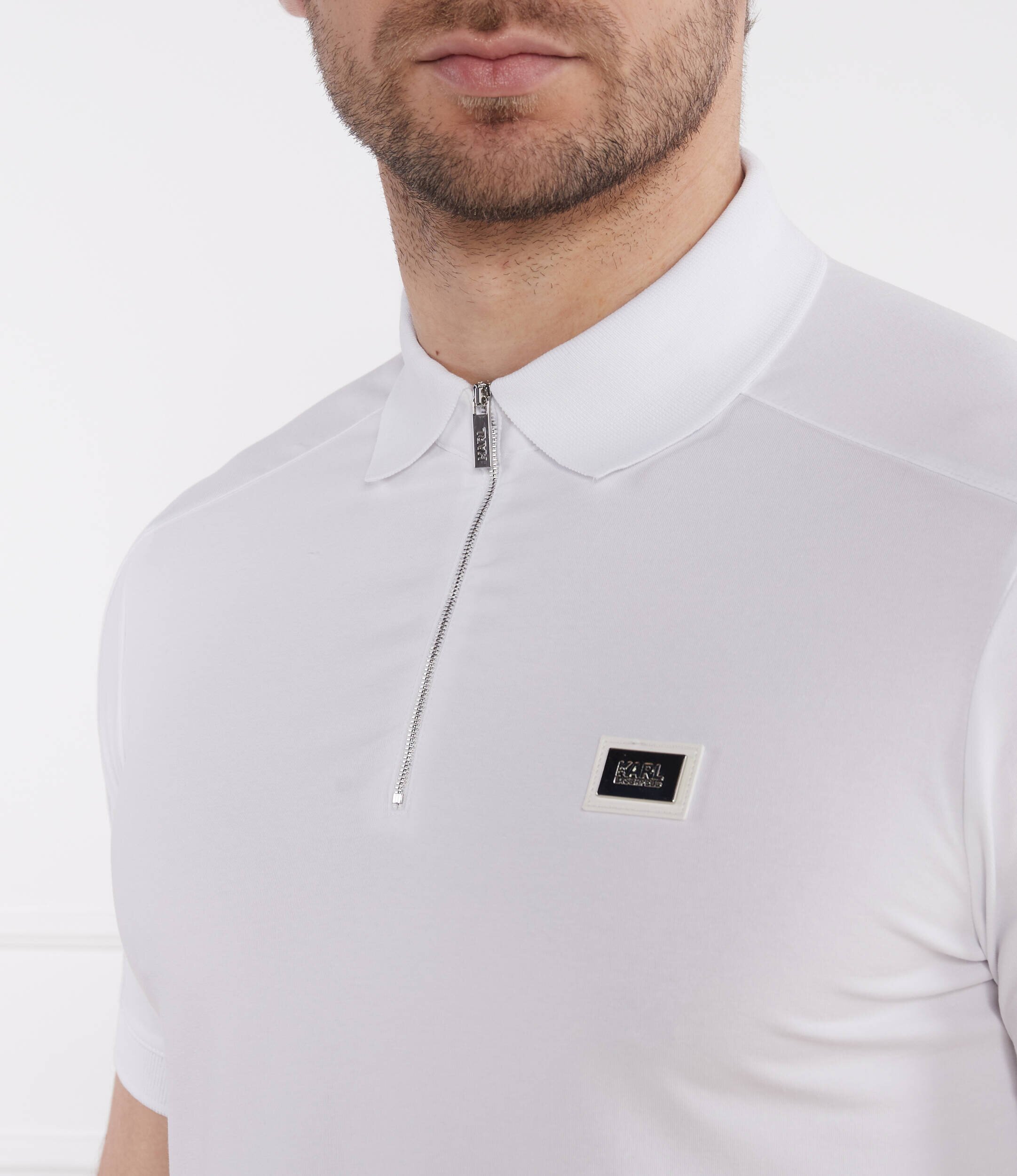 Karl Lagerfeld Polo | Regular Fit