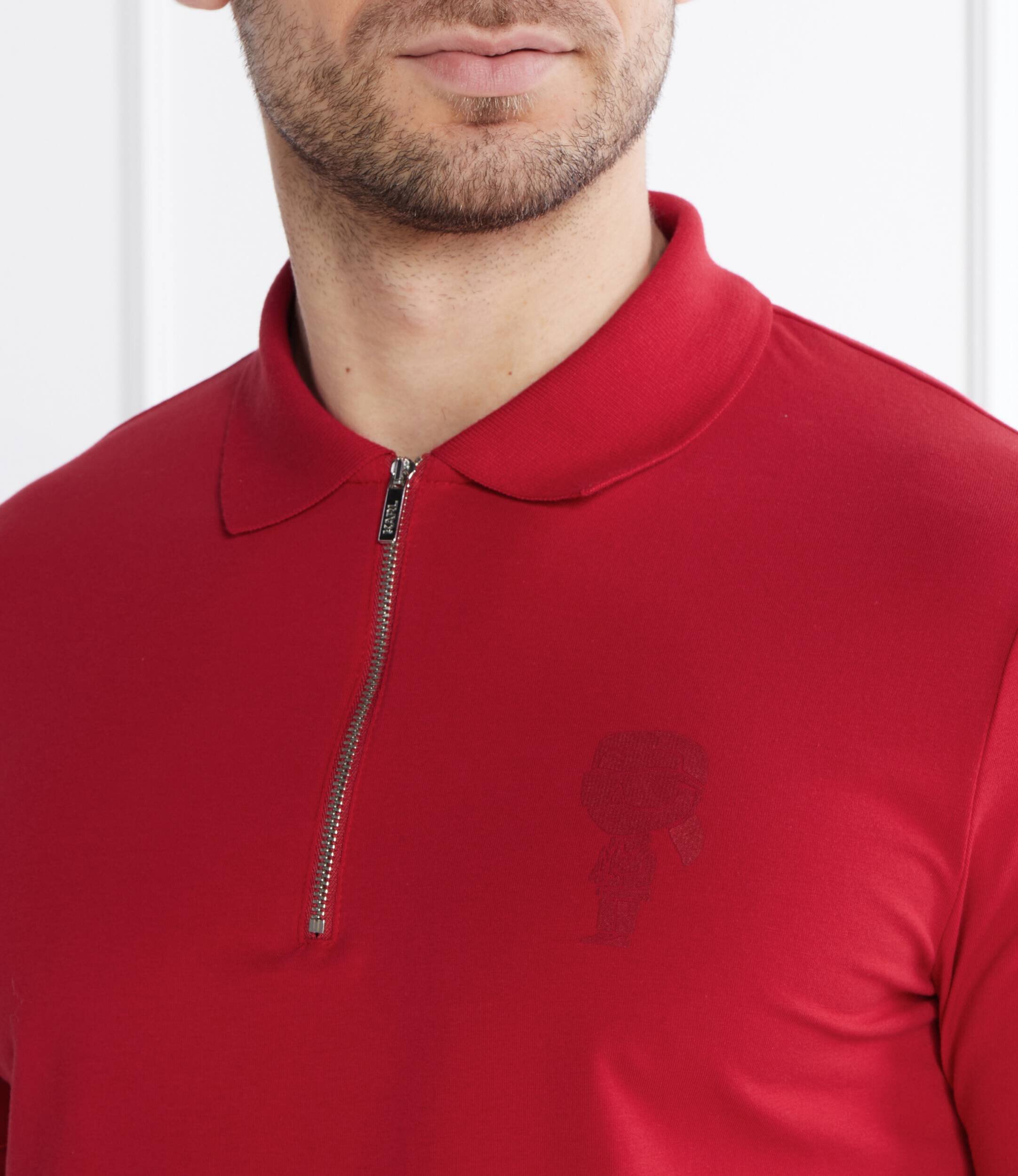 Karl Lagerfeld Polo | Regular Fit