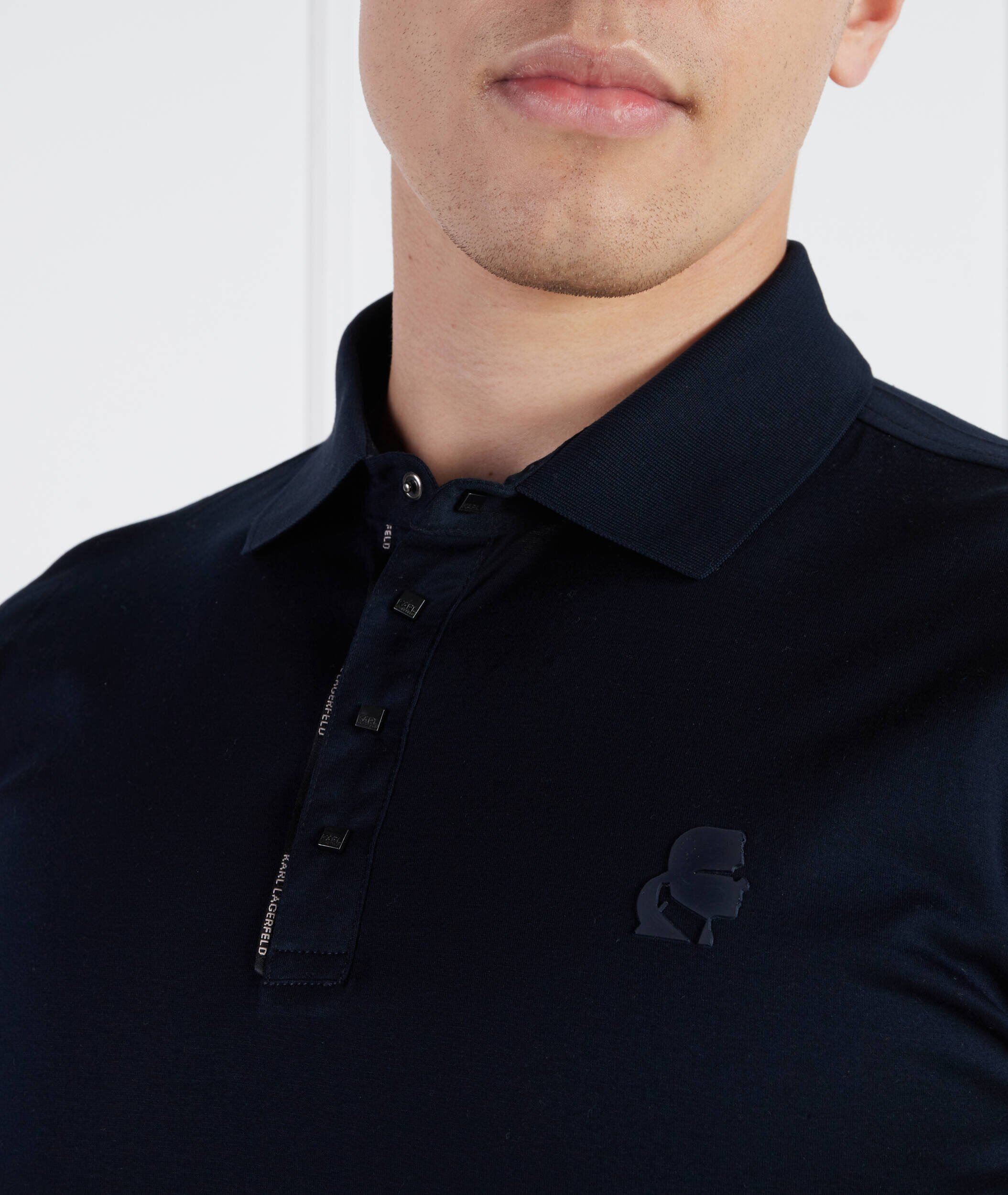 Karl Lagerfeld Polo | Regular Fit