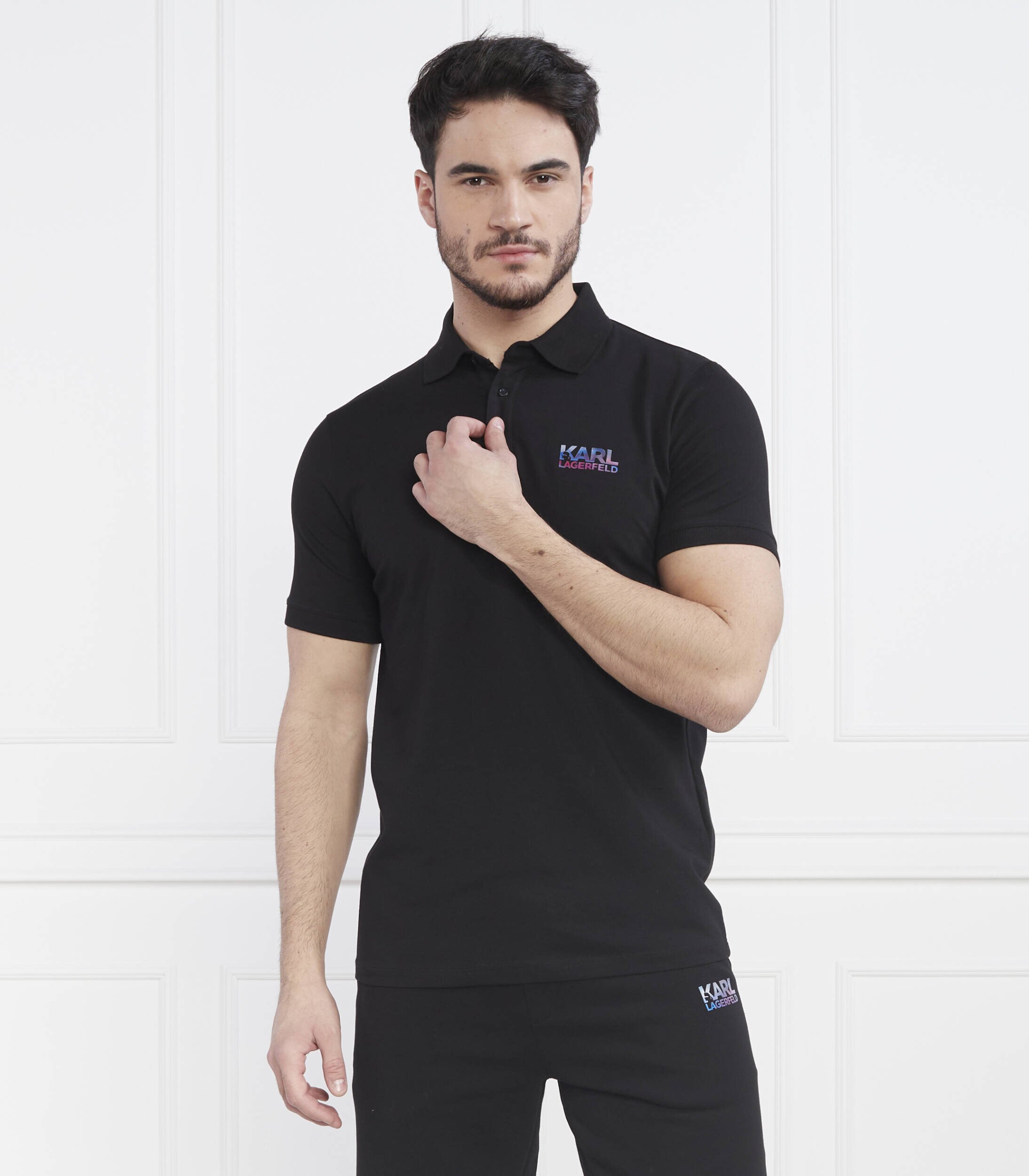 Karl Lagerfeld Polo | Regular Fit