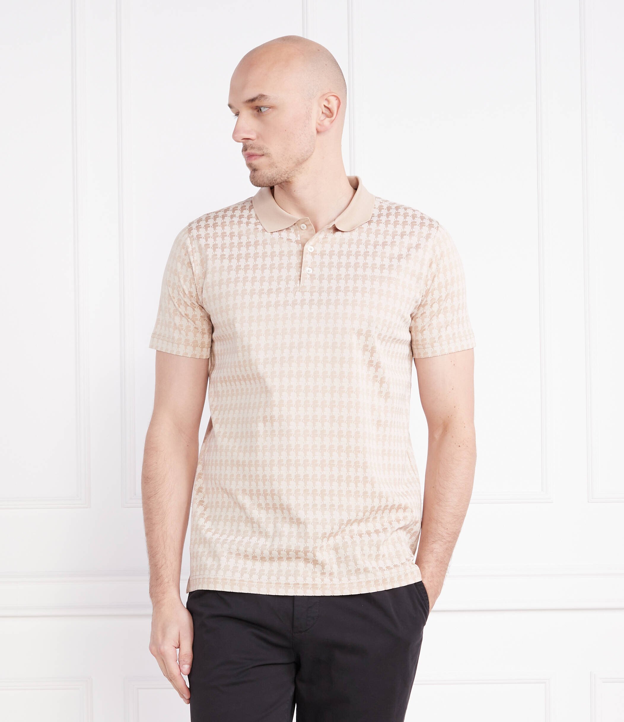 Karl Lagerfeld Polo | Regular Fit
