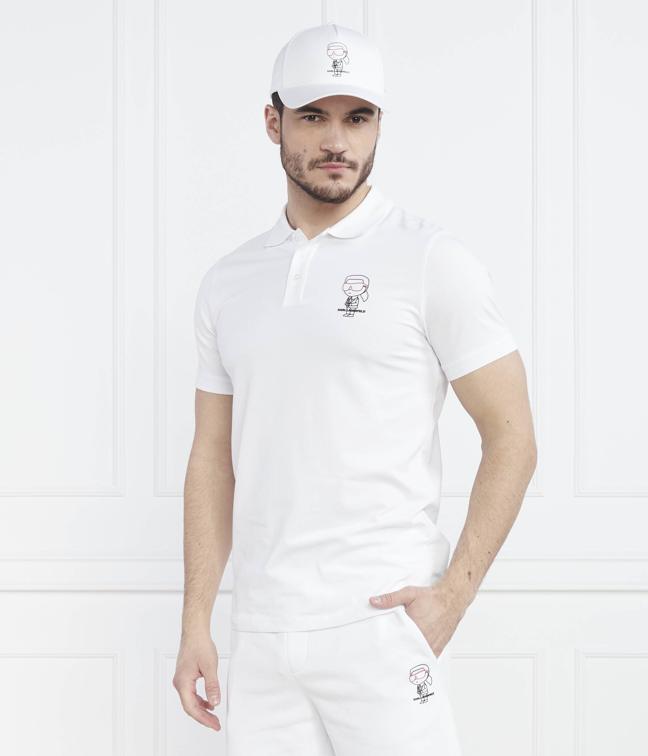 Karl Lagerfeld Polo | Regular Fit