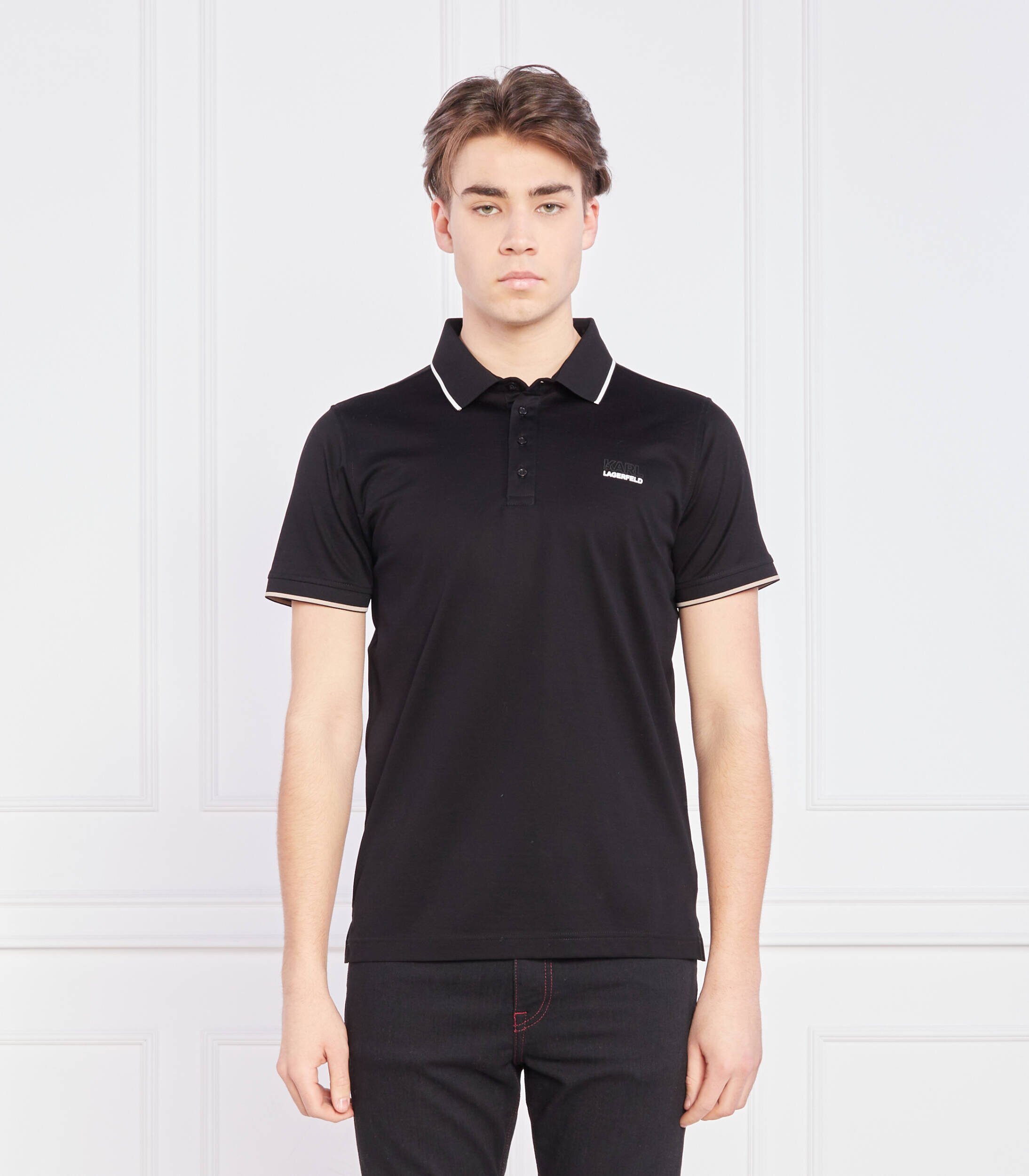 Karl Lagerfeld Polo Regular Fit