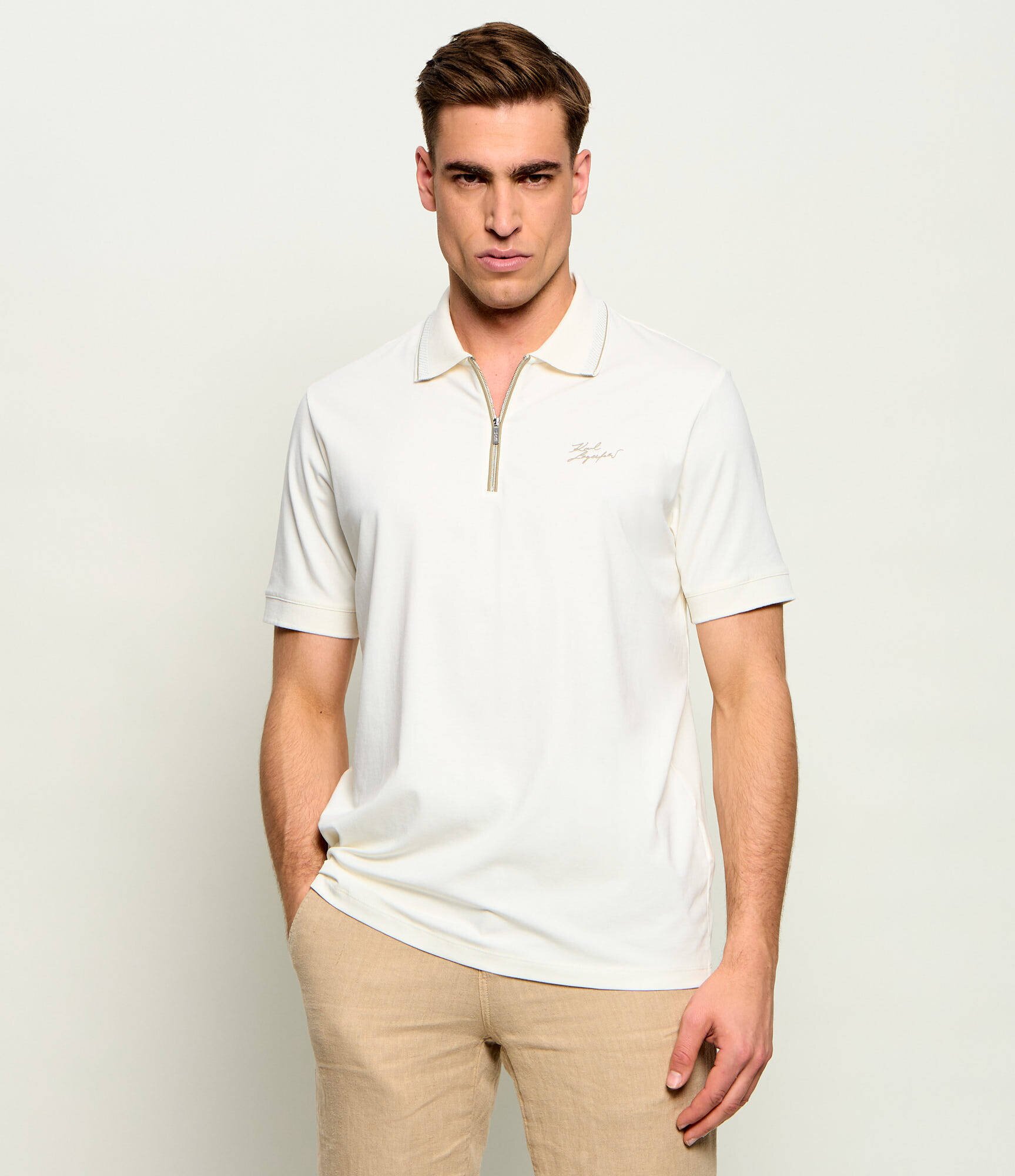 Karl Lagerfeld Polo | regular fit