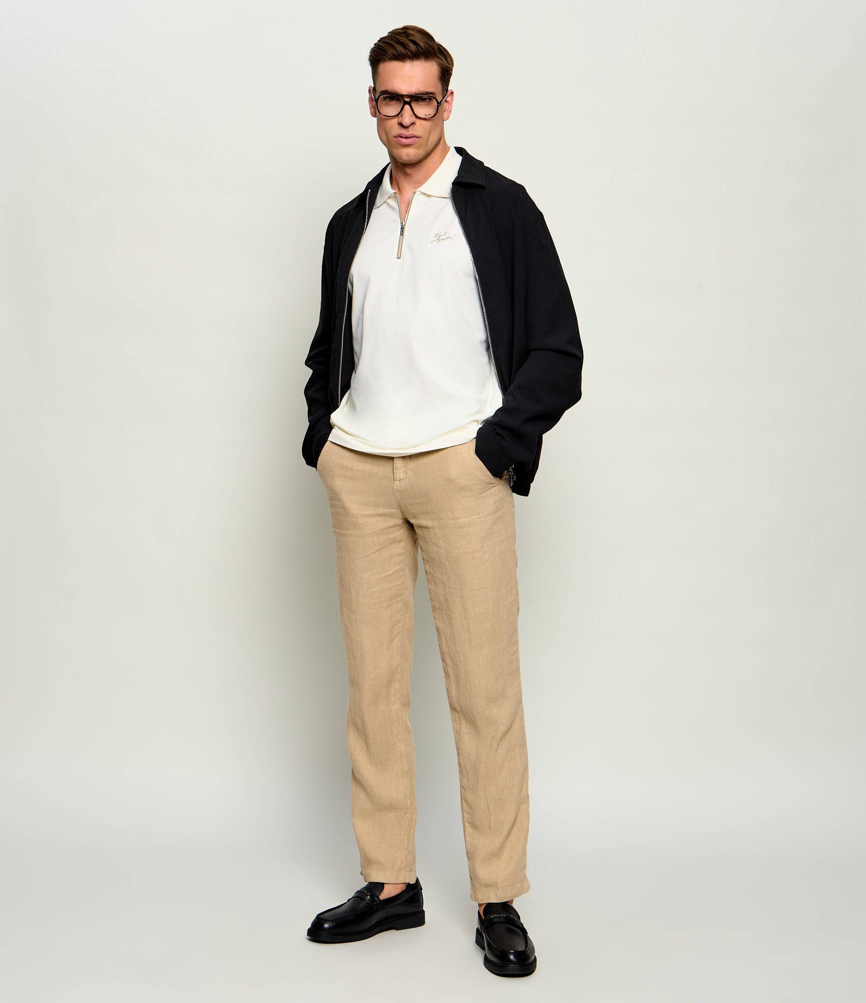 Karl Lagerfeld Polo | regular fit