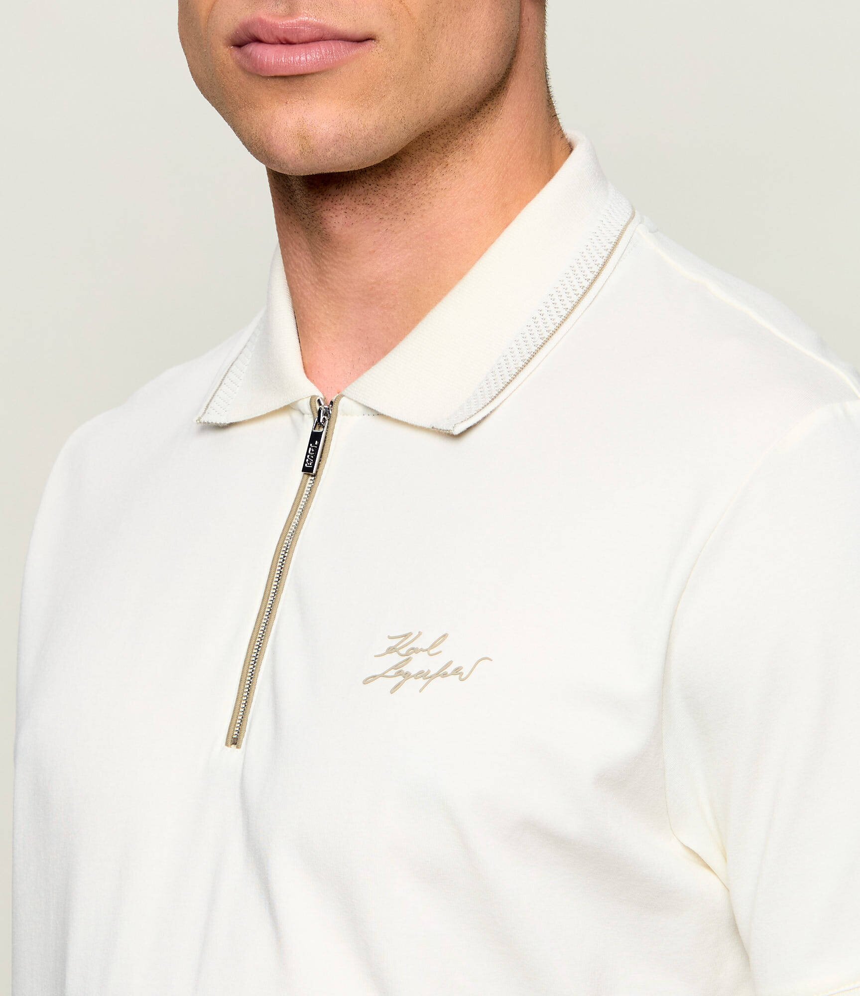 Karl Lagerfeld Polo | regular fit