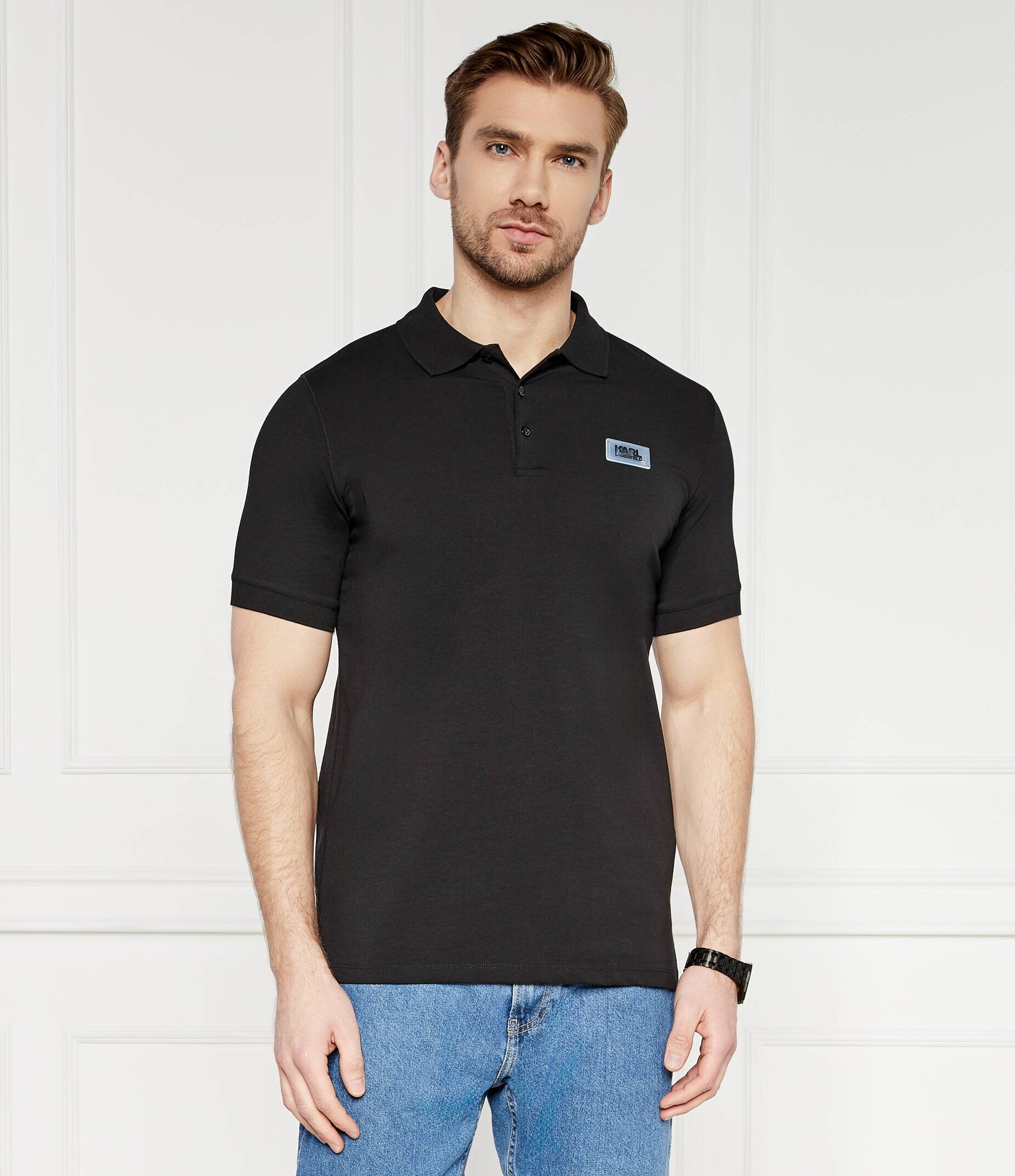 Karl Lagerfeld Polo | Regular Fit