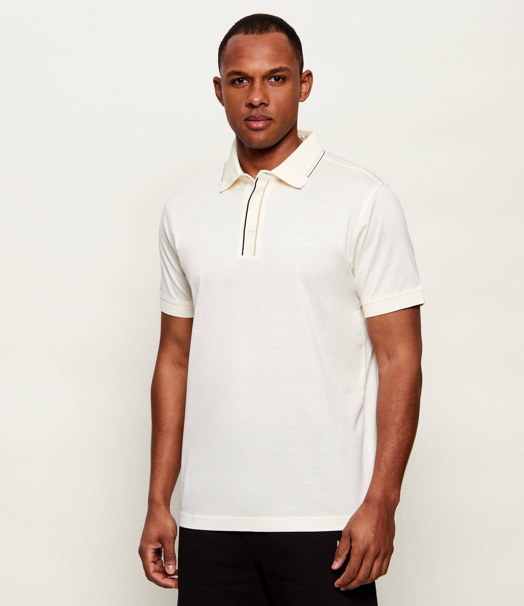 Karl Lagerfeld Polo | regular fit