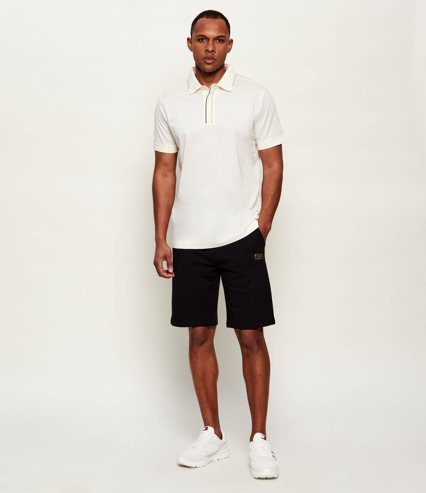 Karl Lagerfeld Polo | regular fit