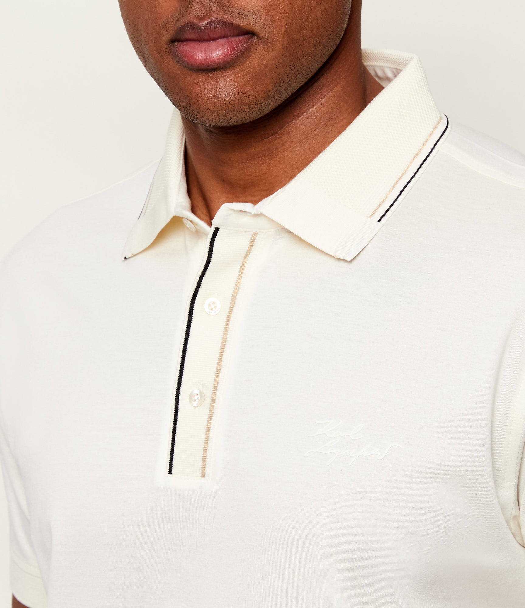 Karl Lagerfeld Polo | regular fit