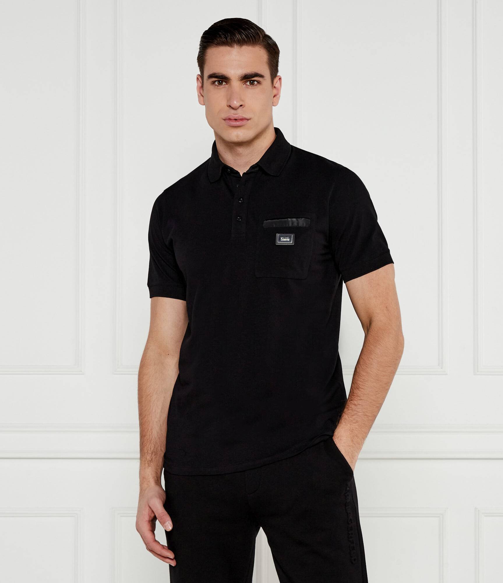 Karl Lagerfeld Polo | Regular Fit