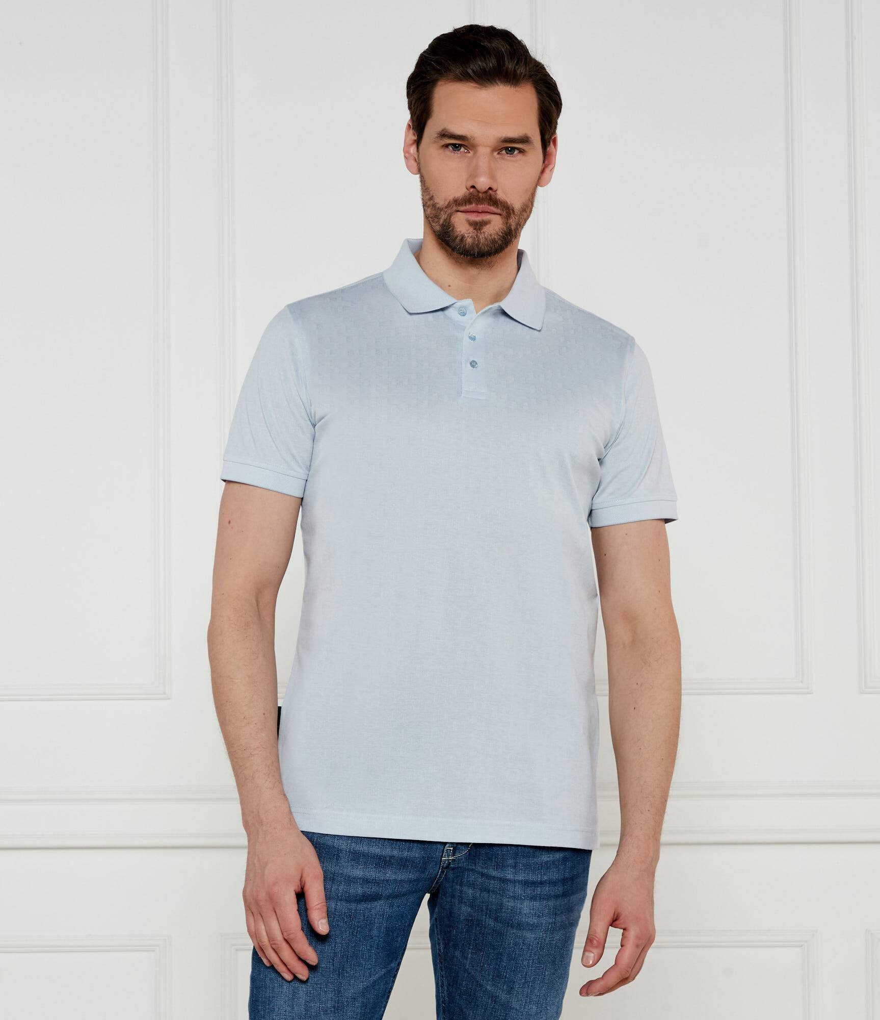 Karl Lagerfeld Polo | regular fit