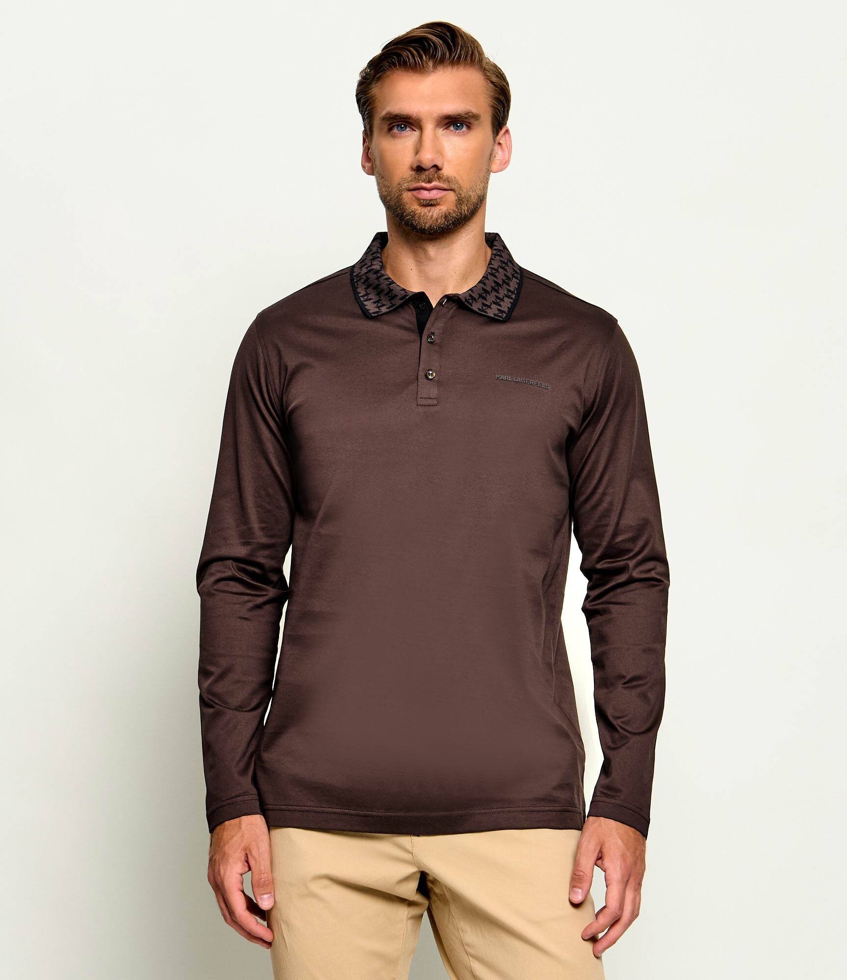 Karl Lagerfeld Polo | regular fit