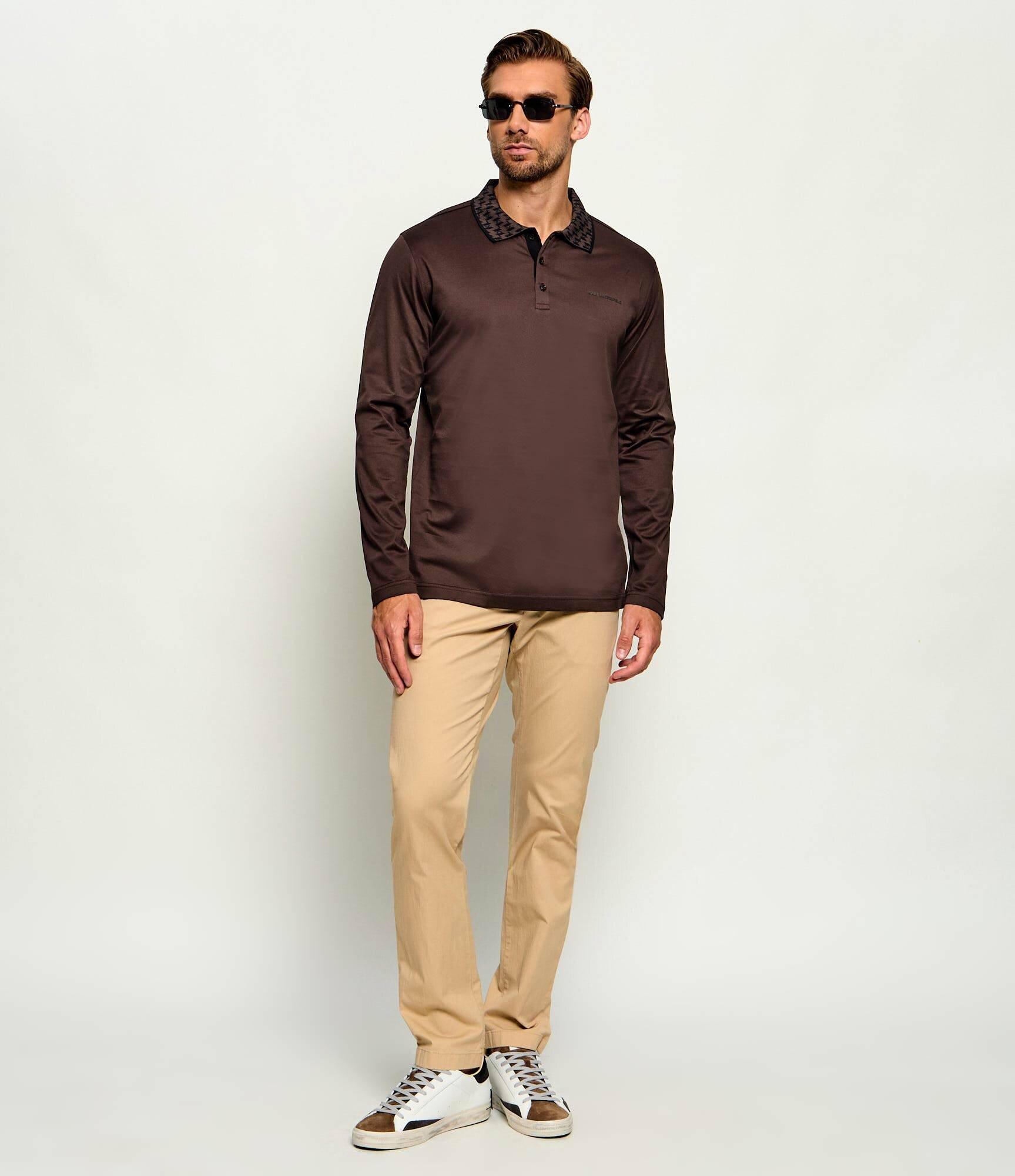 Karl Lagerfeld Polo | regular fit