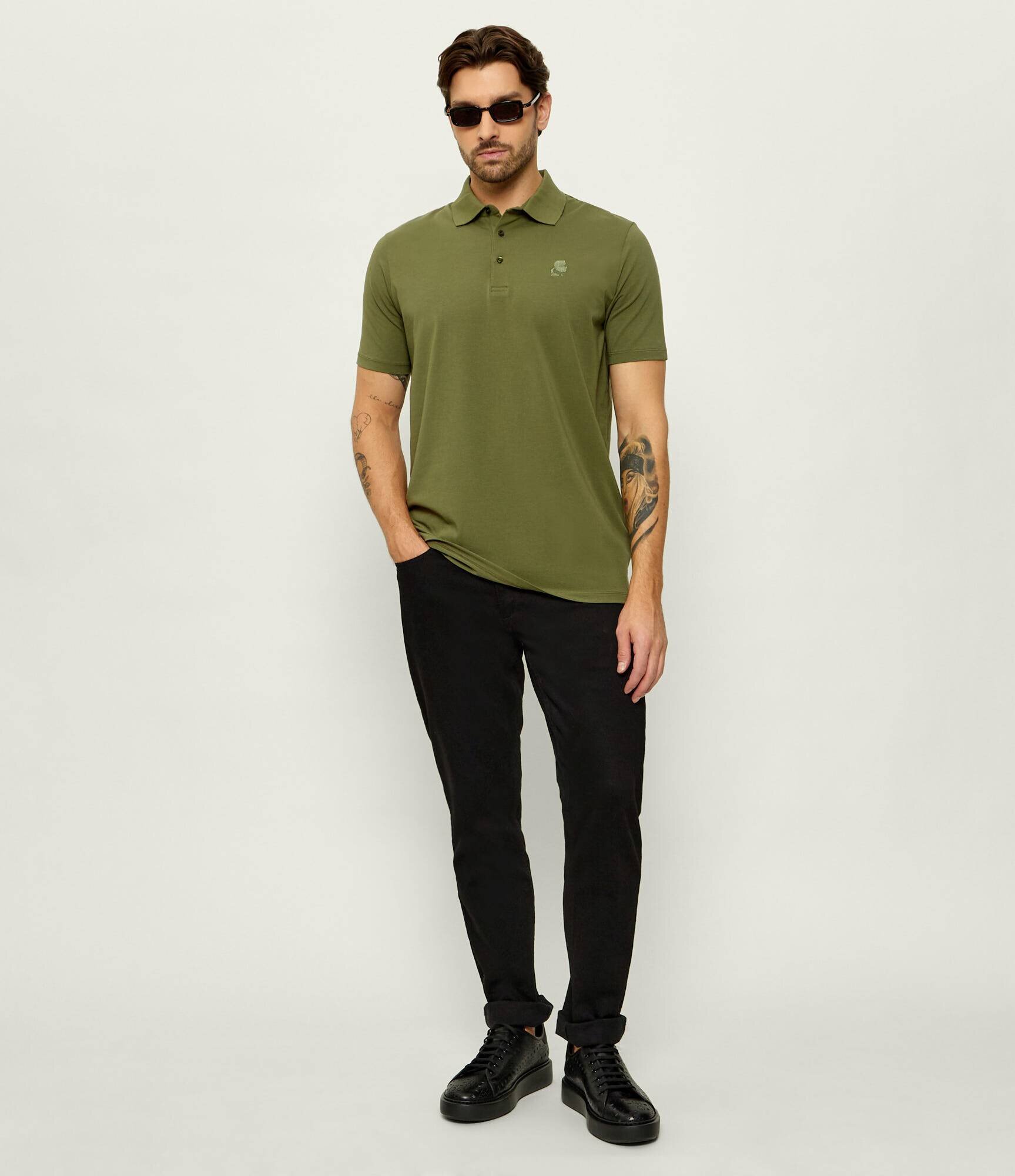 Karl Lagerfeld Polo | regular fit