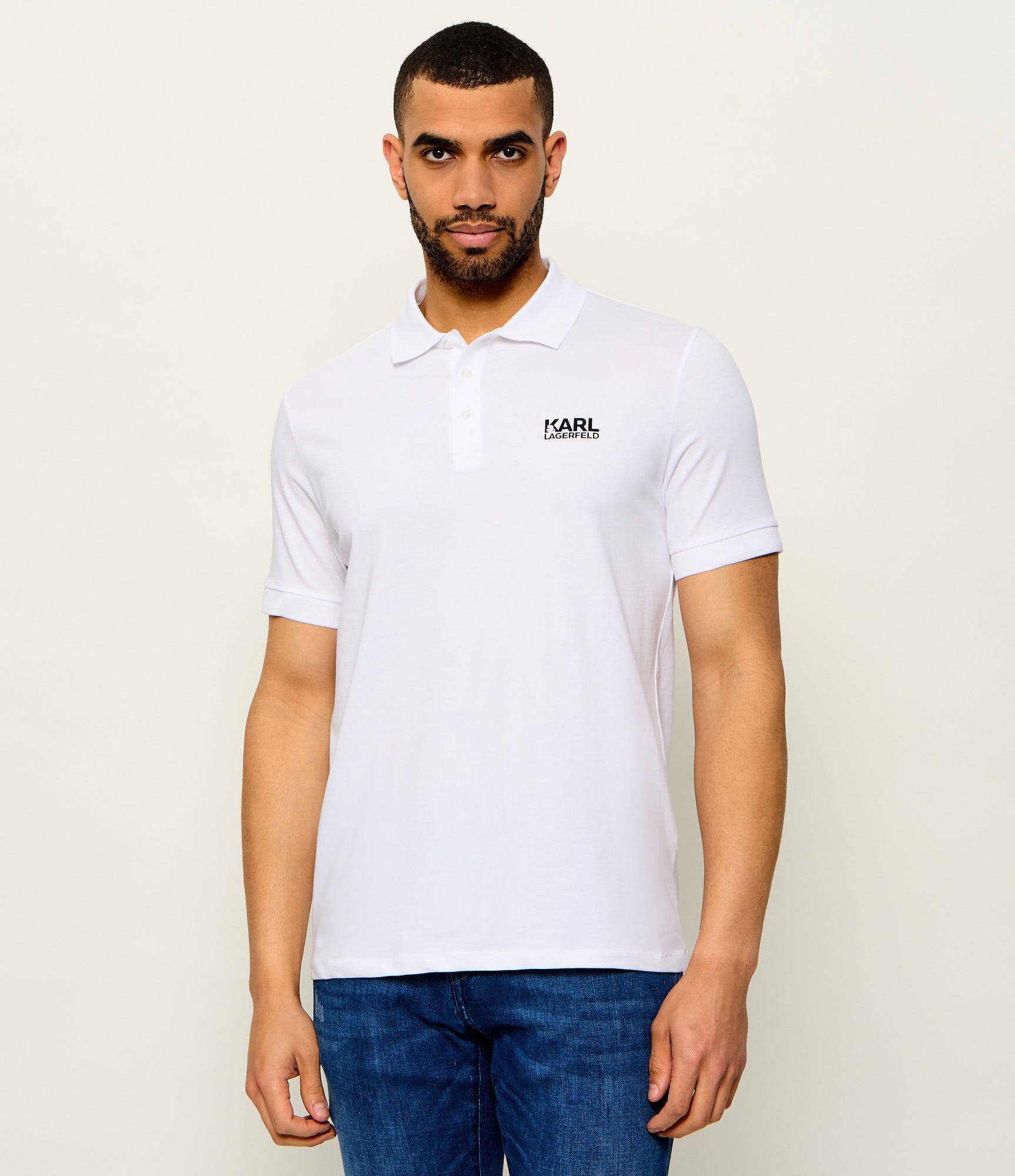 Karl Lagerfeld Polo | regular fit