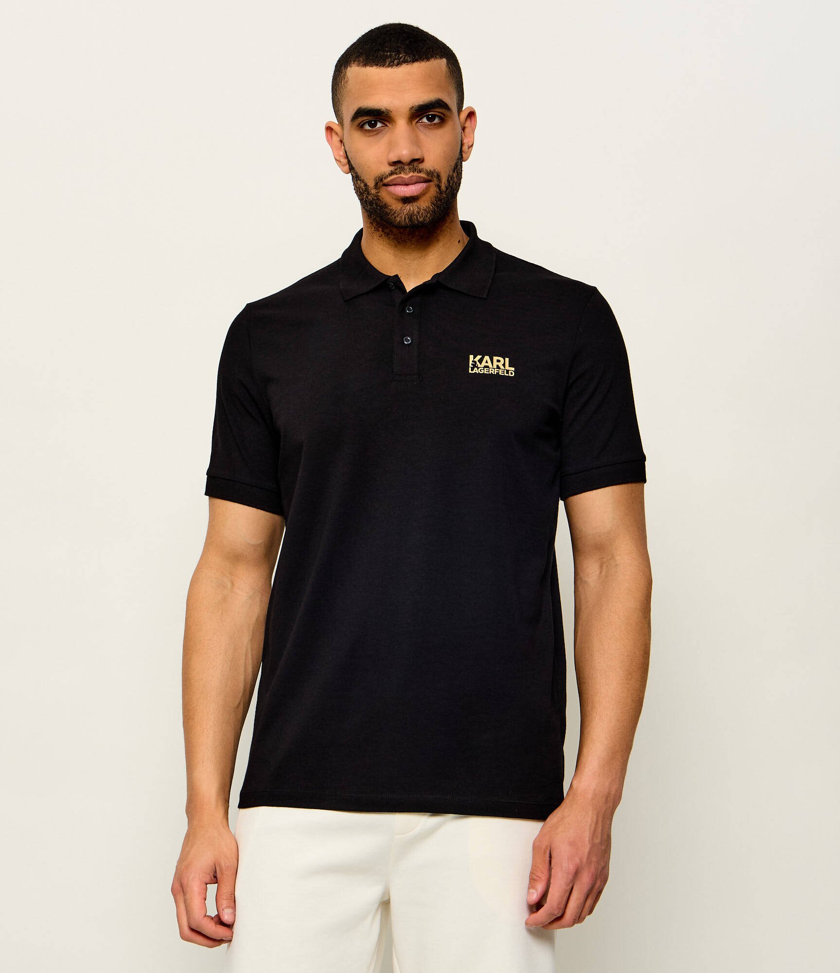 Karl Lagerfeld Polo | regular fit