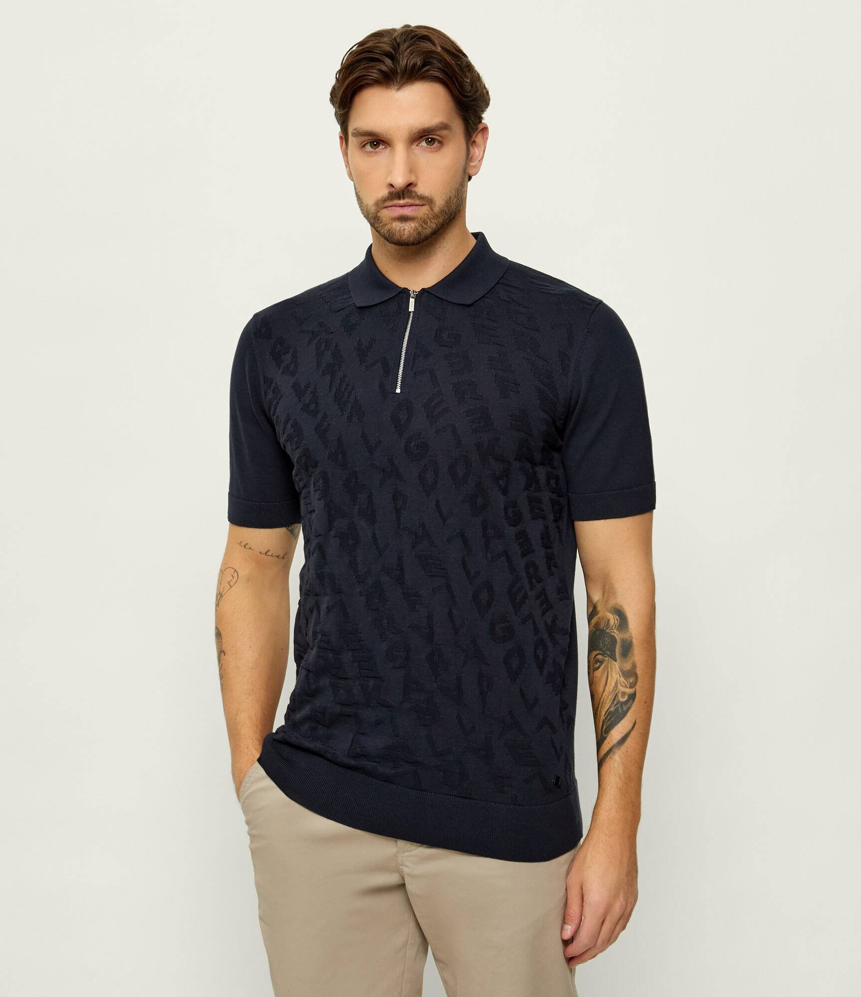 Karl Lagerfeld Polo | regular fit