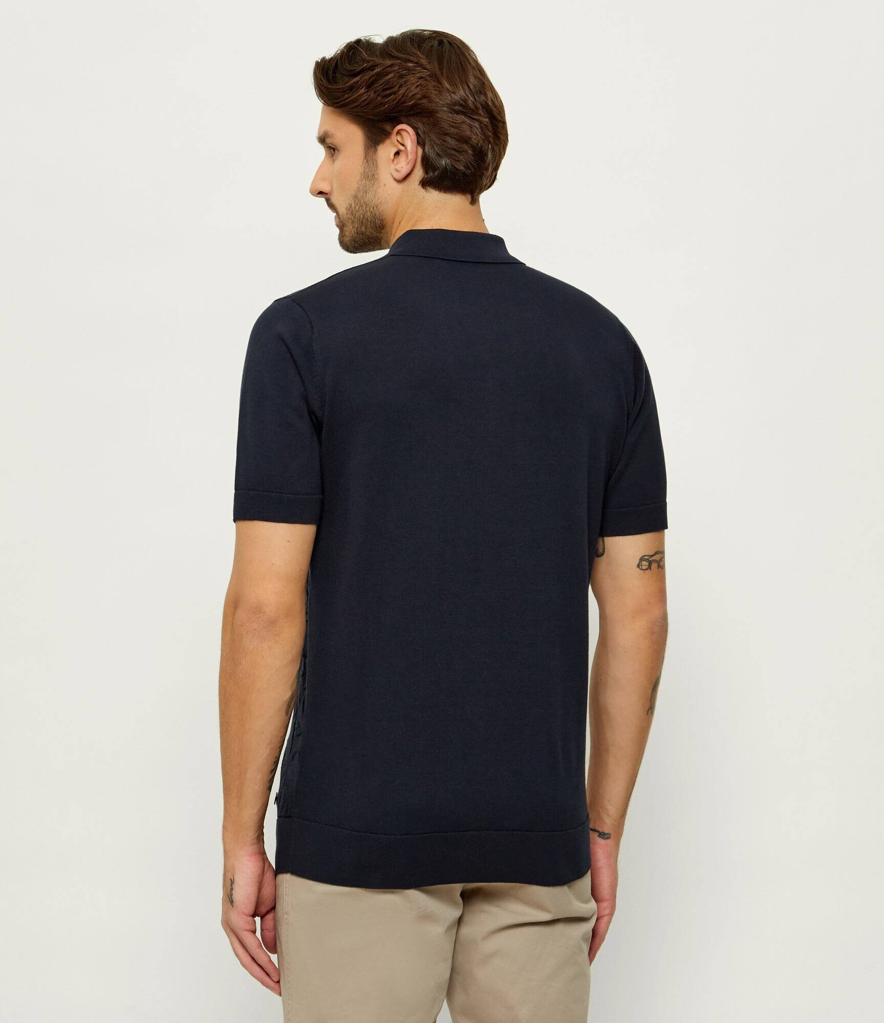 Karl Lagerfeld Polo | regular fit