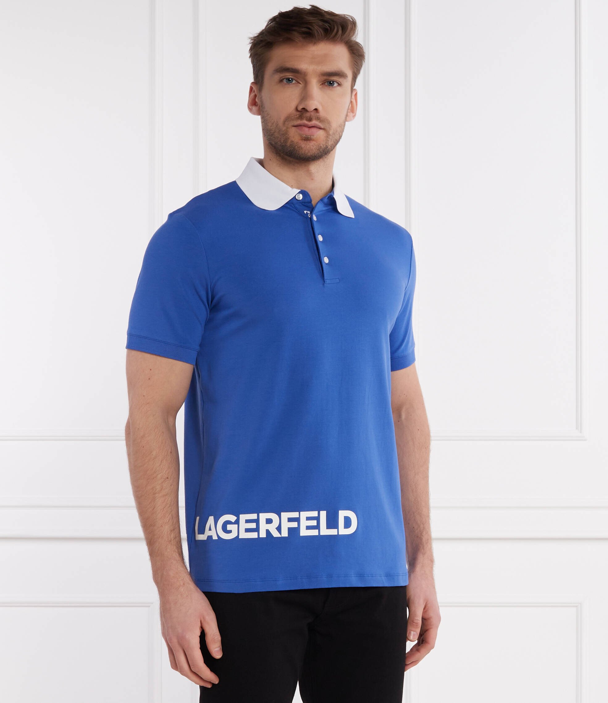 Karl Lagerfeld Polo | regular fit