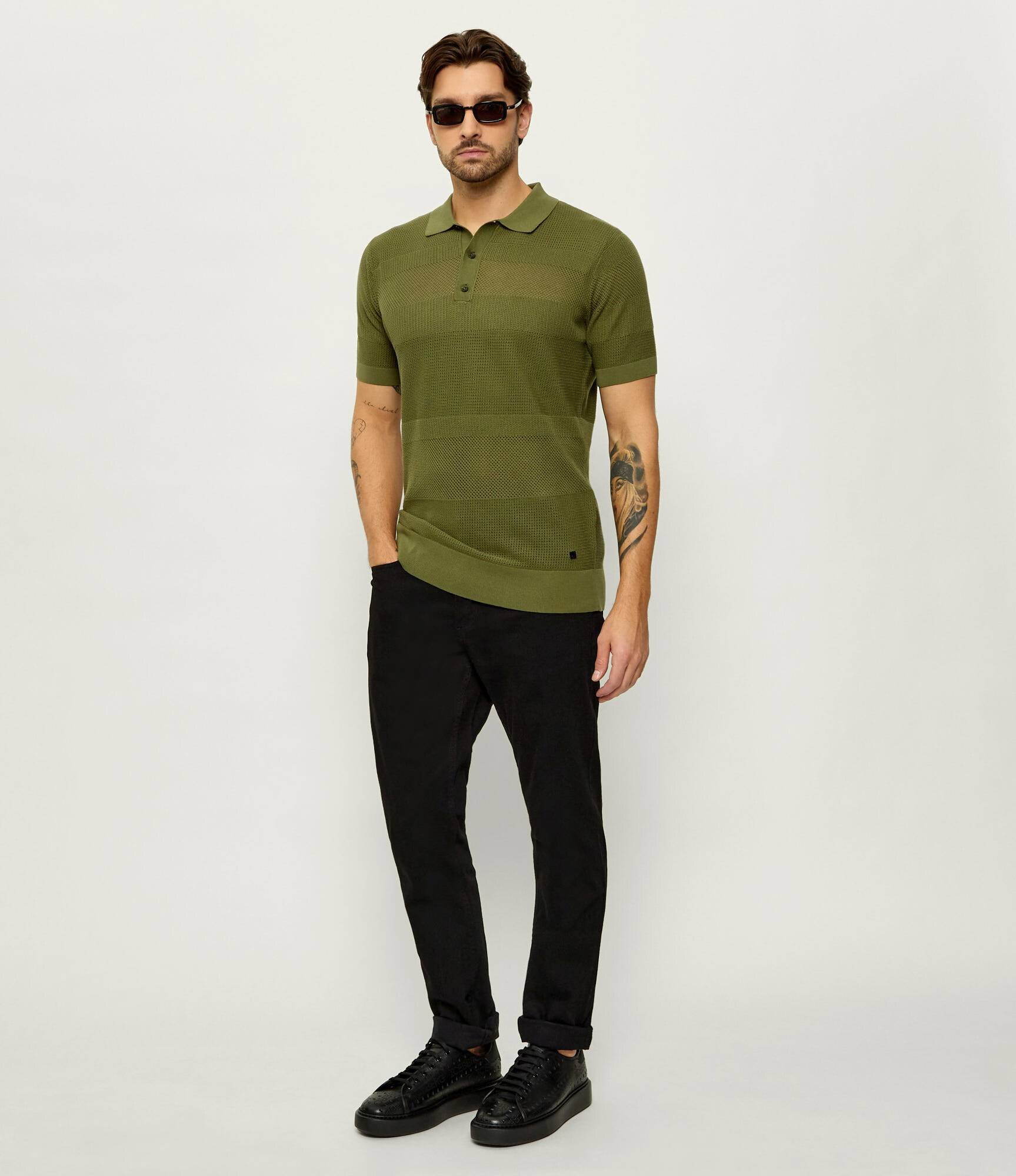 Karl Lagerfeld Polo | regular fit