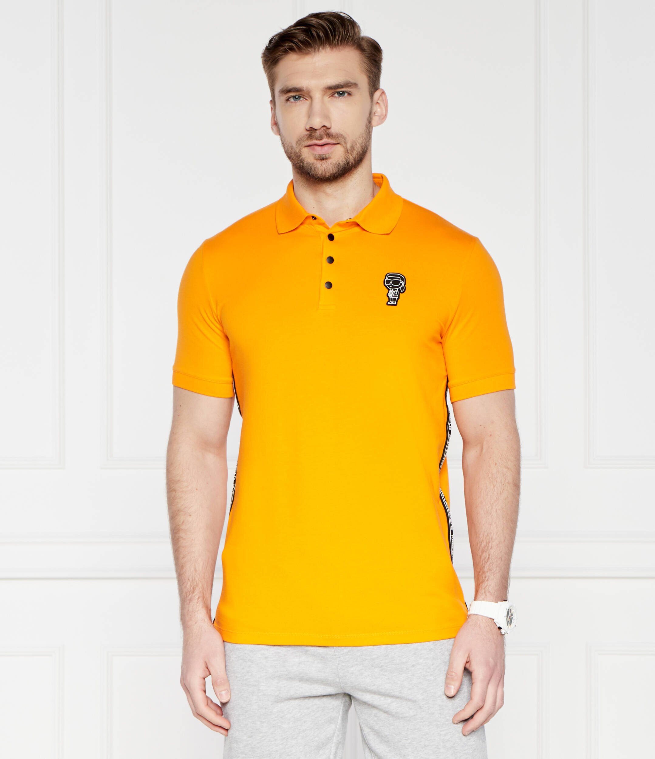 Karl Lagerfeld Polo | Regular Fit