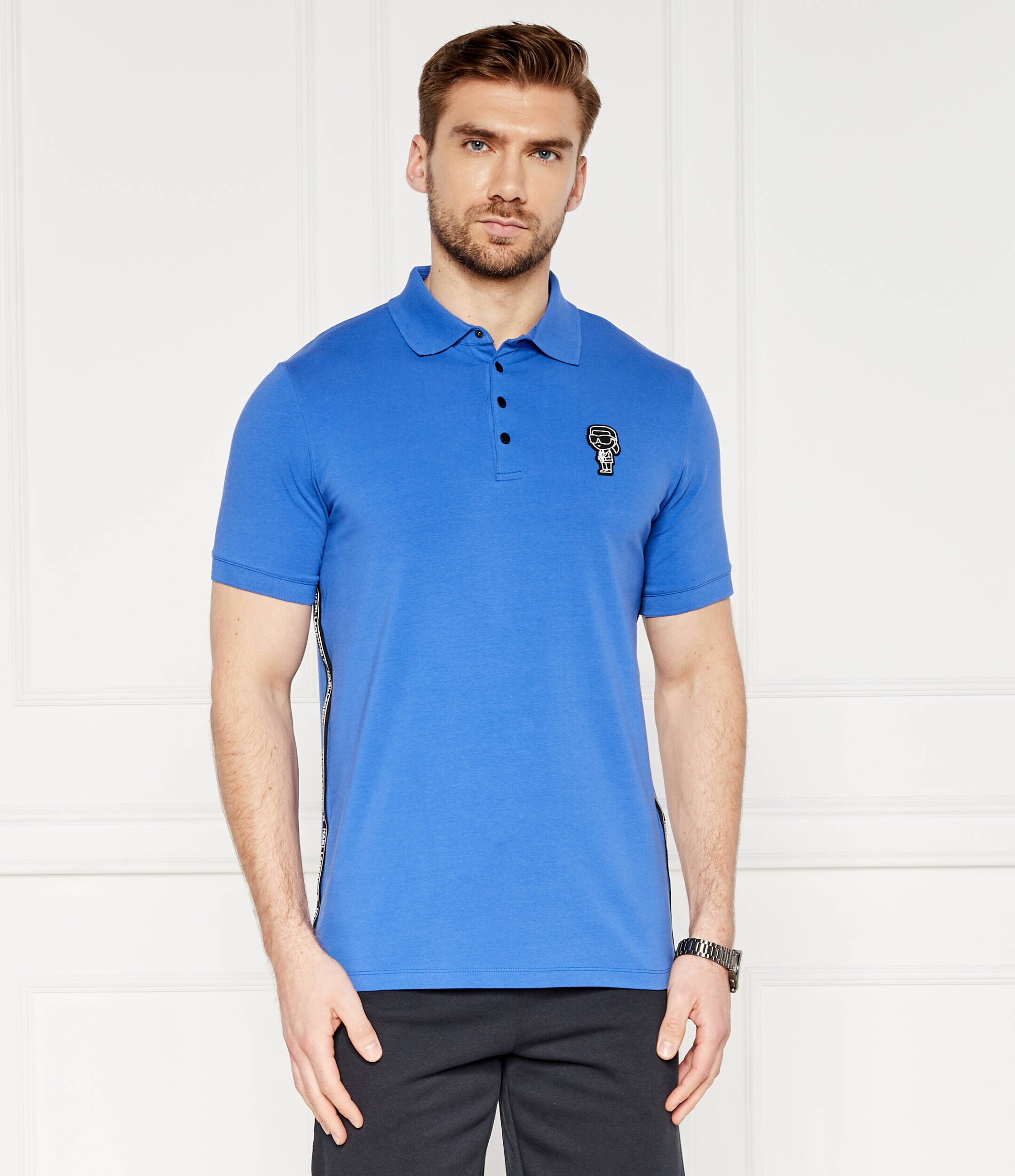 Karl Lagerfeld Polo | Regular Fit