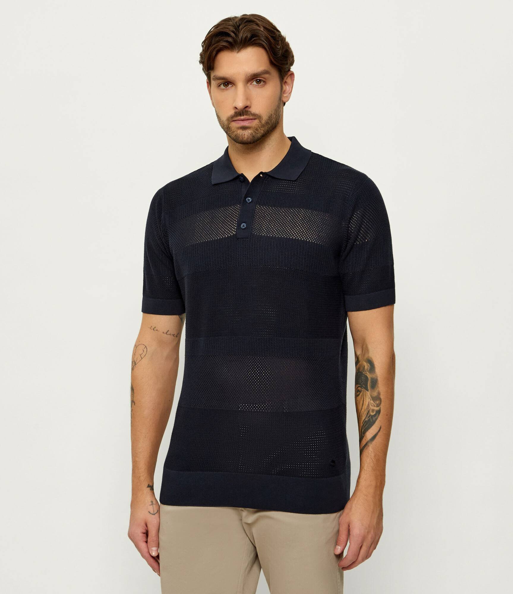 Karl Lagerfeld Polo | regular fit
