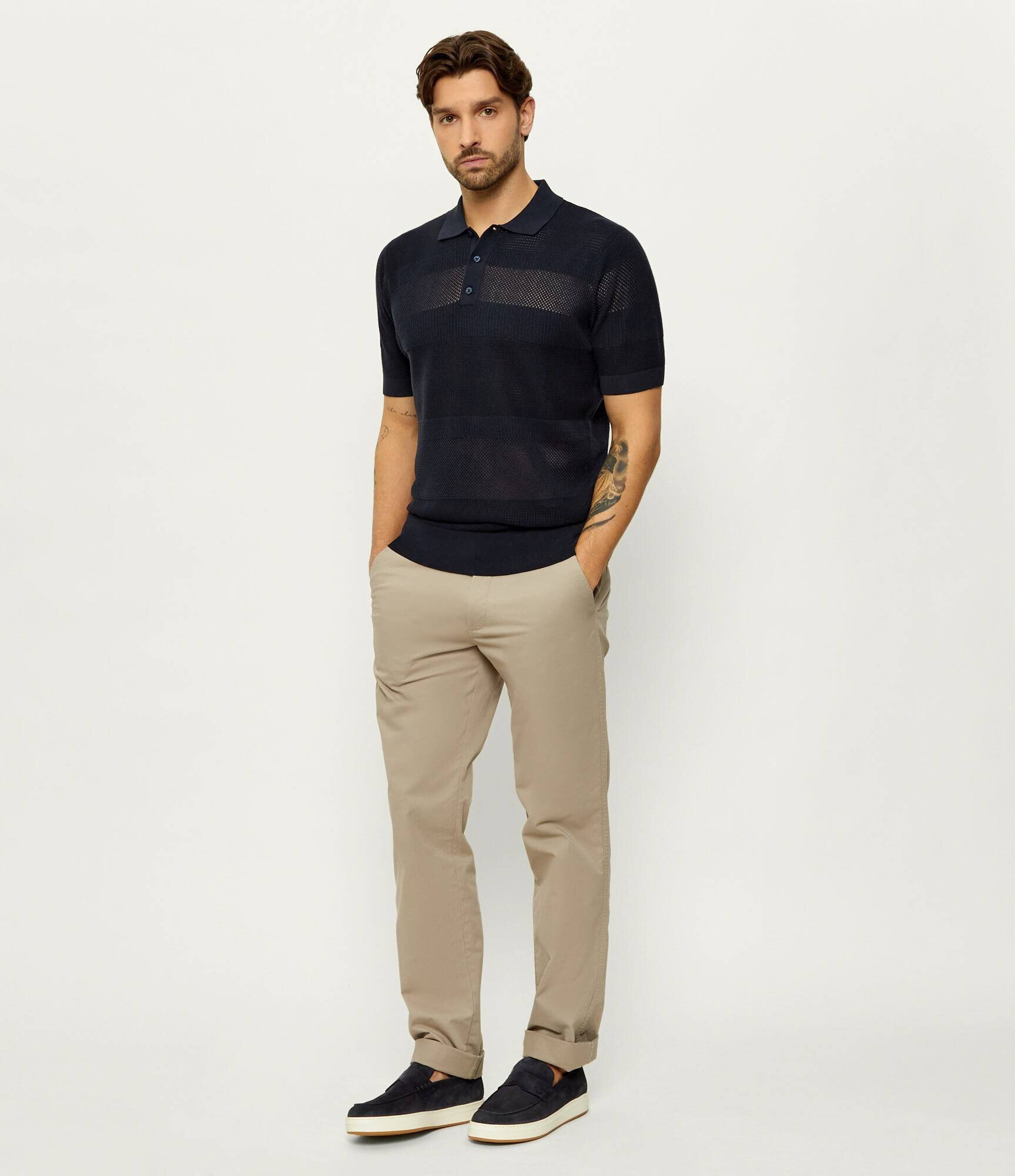 Karl Lagerfeld Polo | regular fit