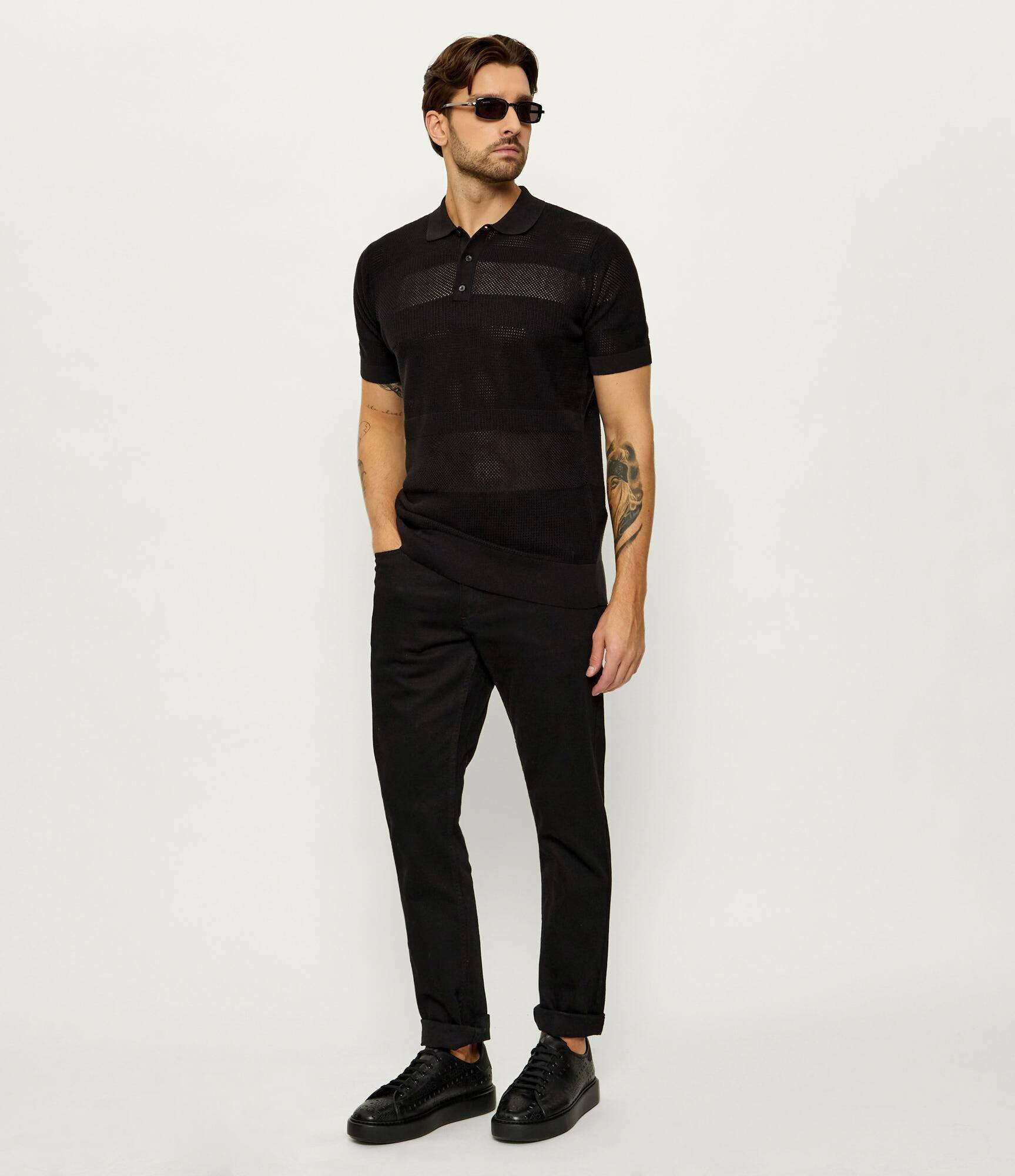 Karl Lagerfeld Polo | regular fit