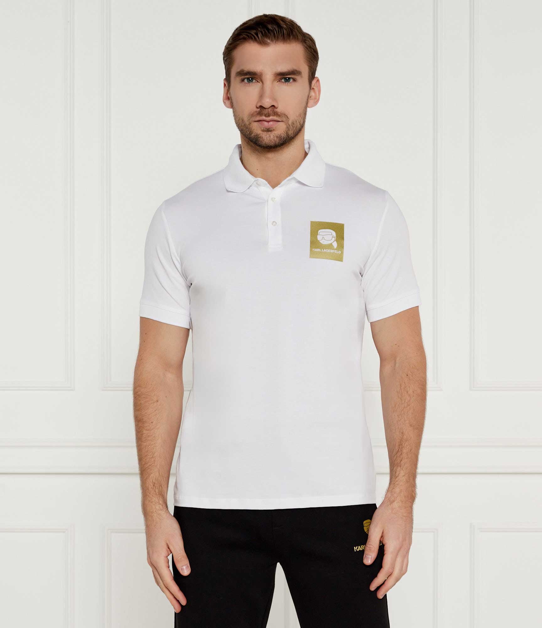 Karl Lagerfeld Polo | Regular Fit