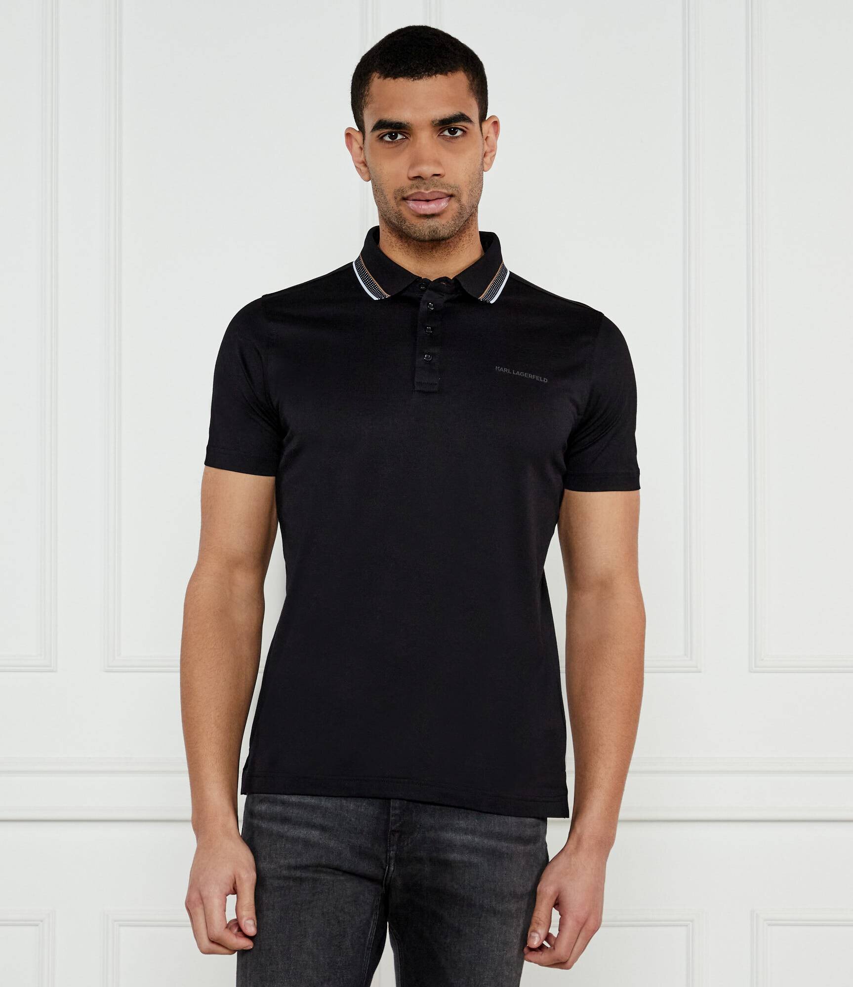 Karl Lagerfeld Polo | Regular Fit