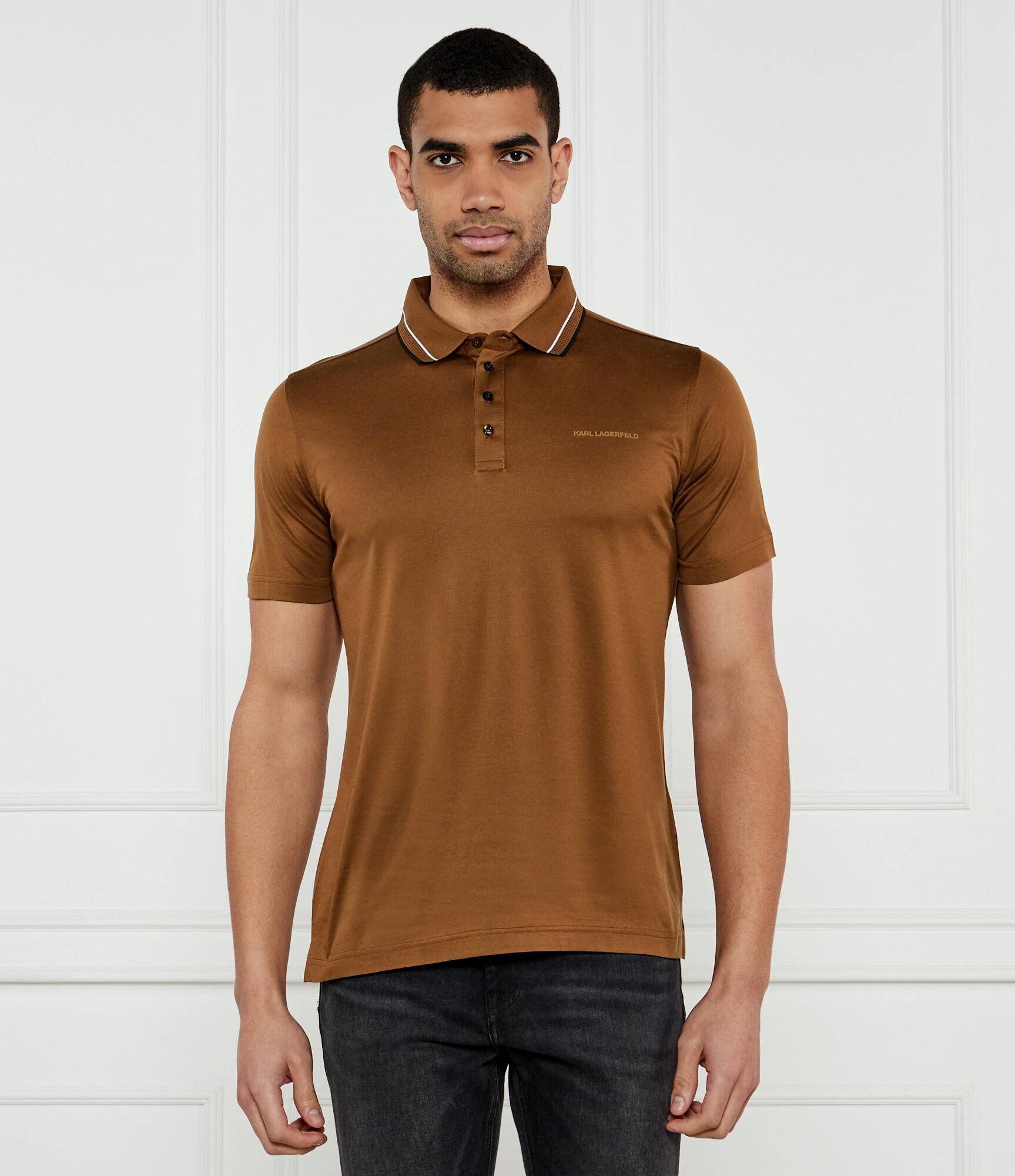 Karl Lagerfeld Polo | Regular Fit
