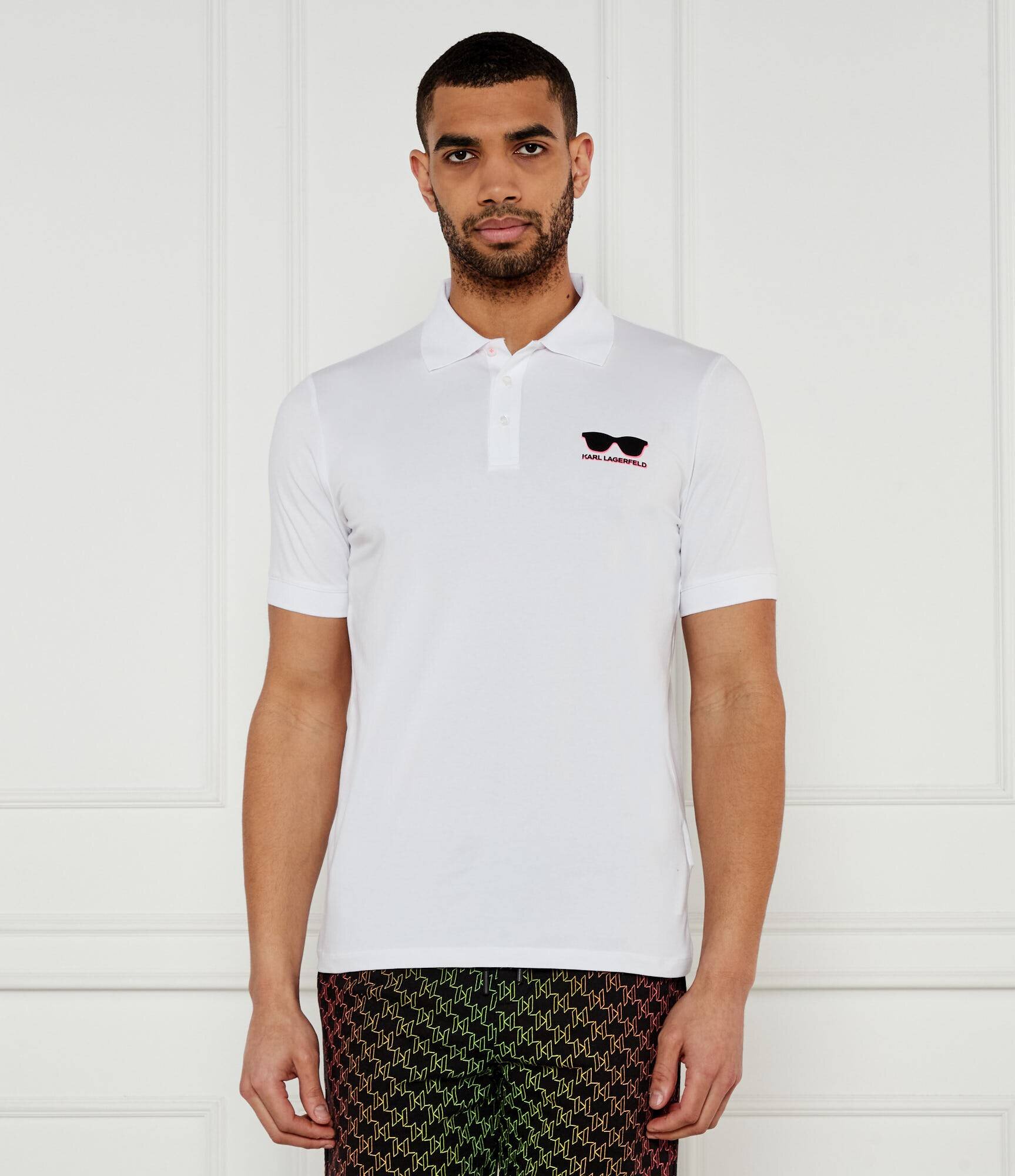 Karl Lagerfeld Polo | Regular Fit