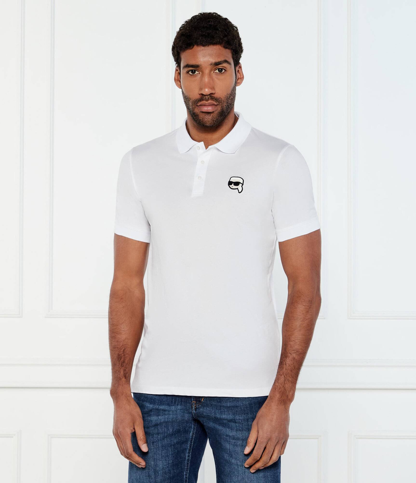 Karl Lagerfeld Polo | Regular Fit