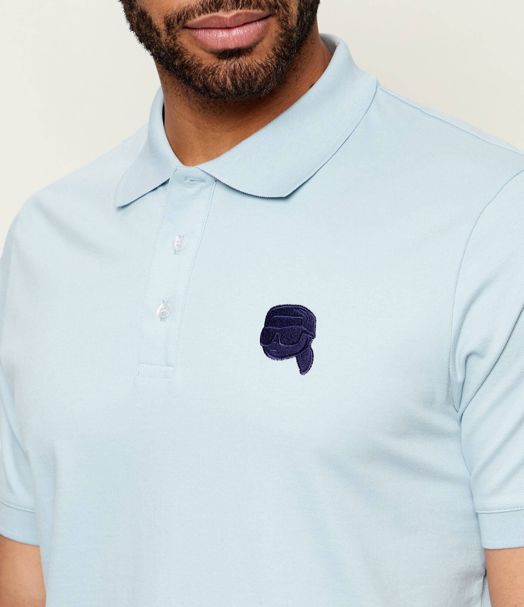 Karl Lagerfeld Polo | regular fit