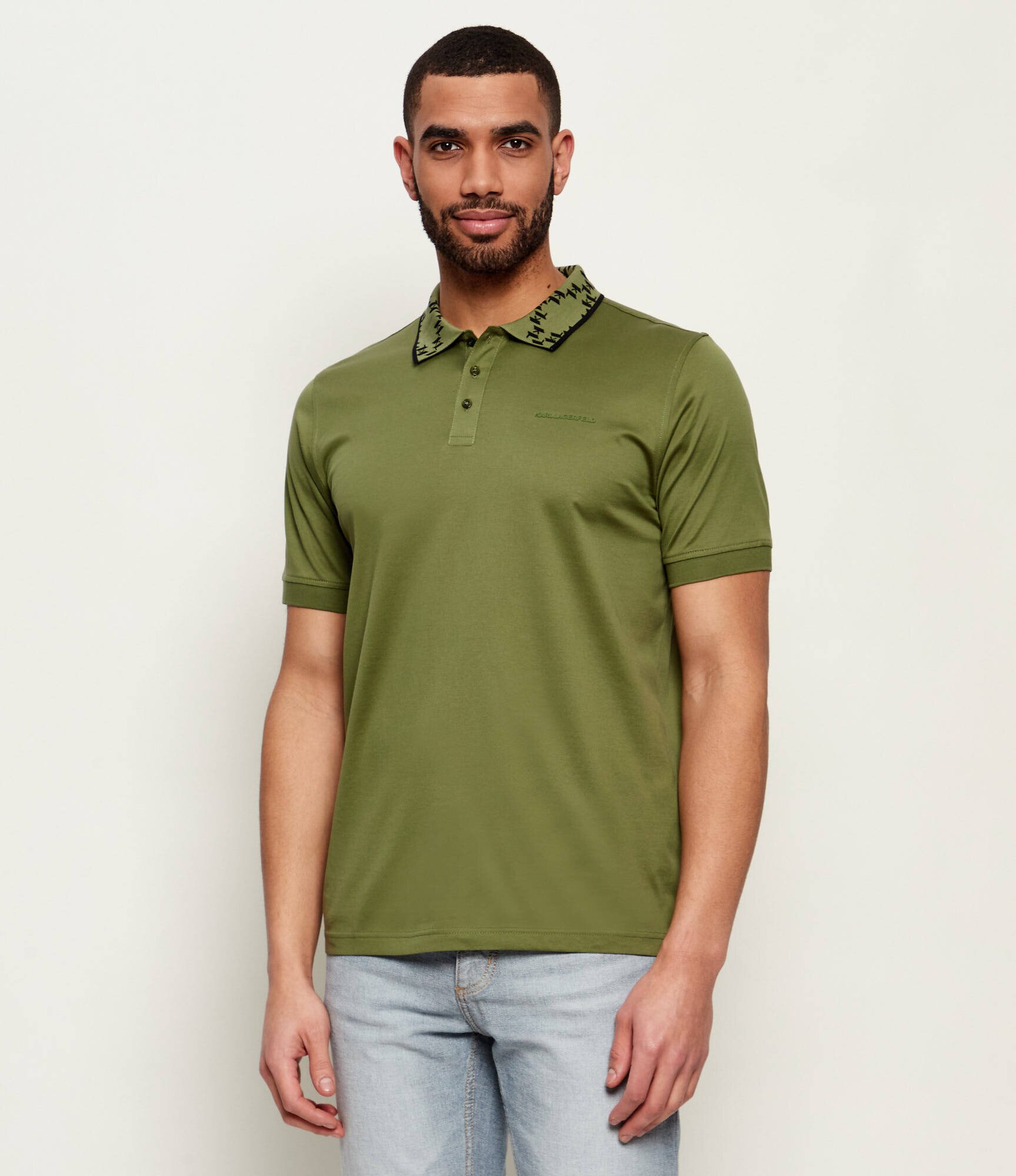 Karl Lagerfeld Polo | regular fit