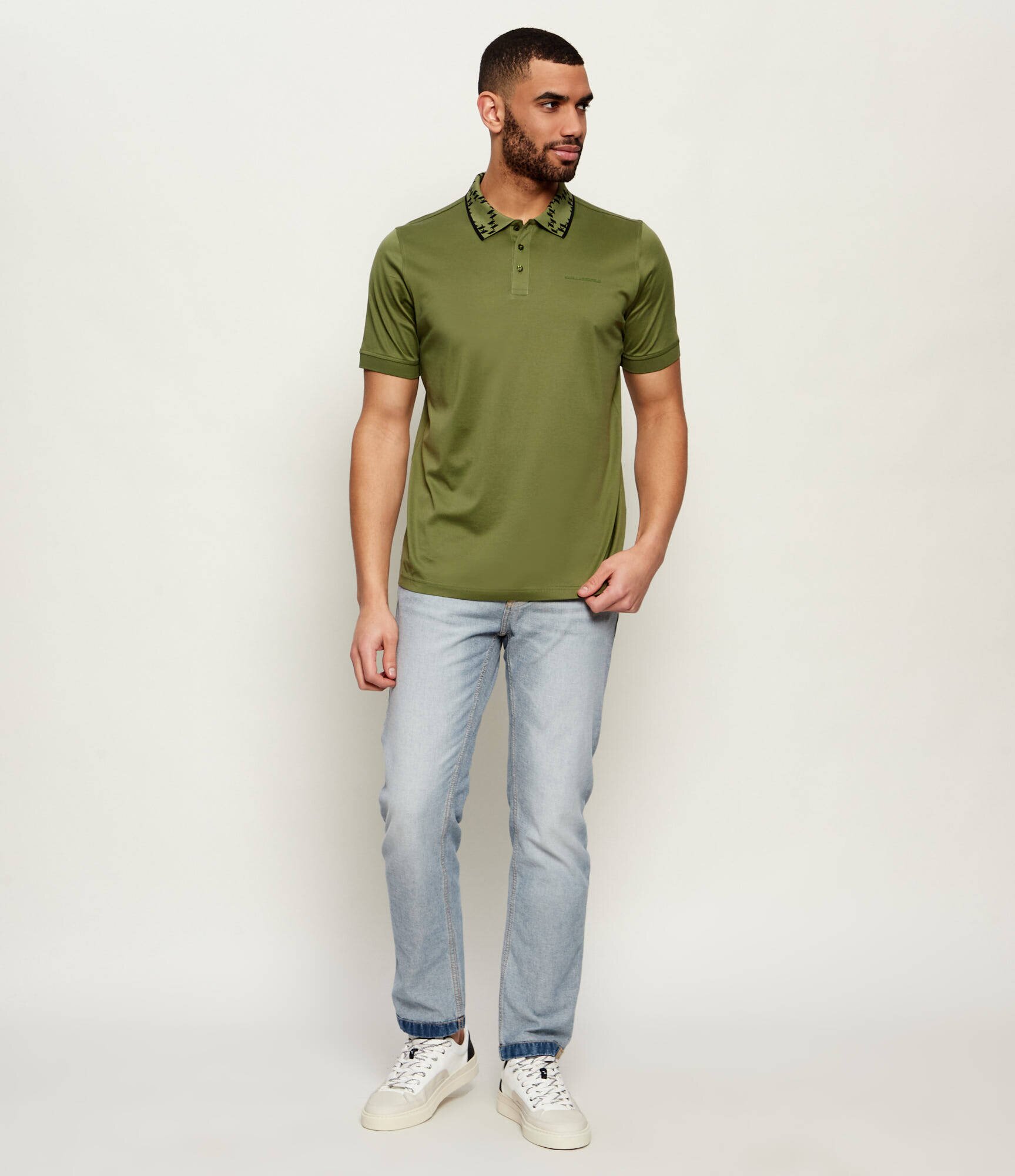 Karl Lagerfeld Polo | regular fit