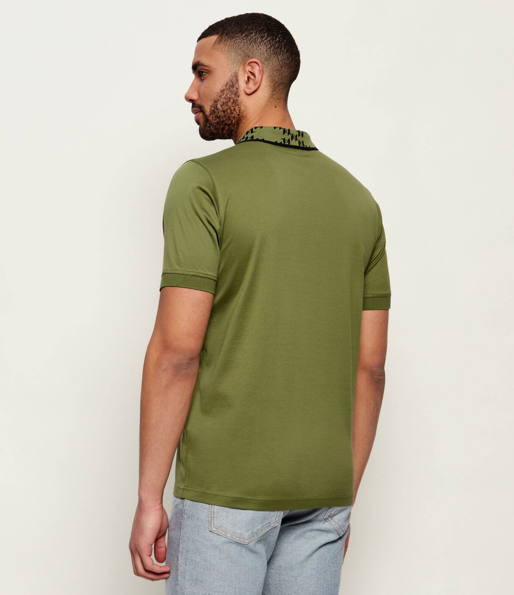 Karl Lagerfeld Polo | regular fit