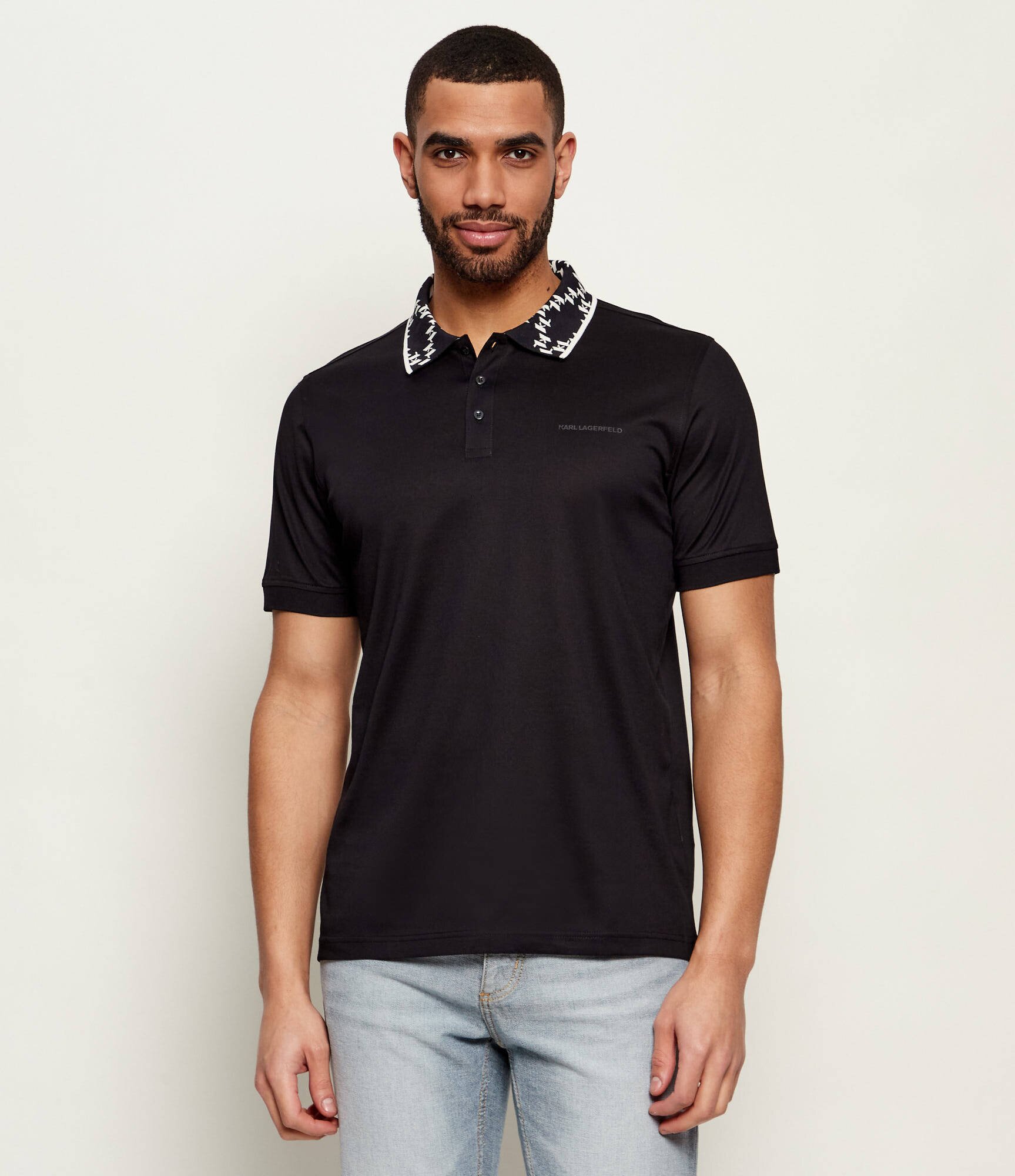 Karl Lagerfeld Polo | regular fit