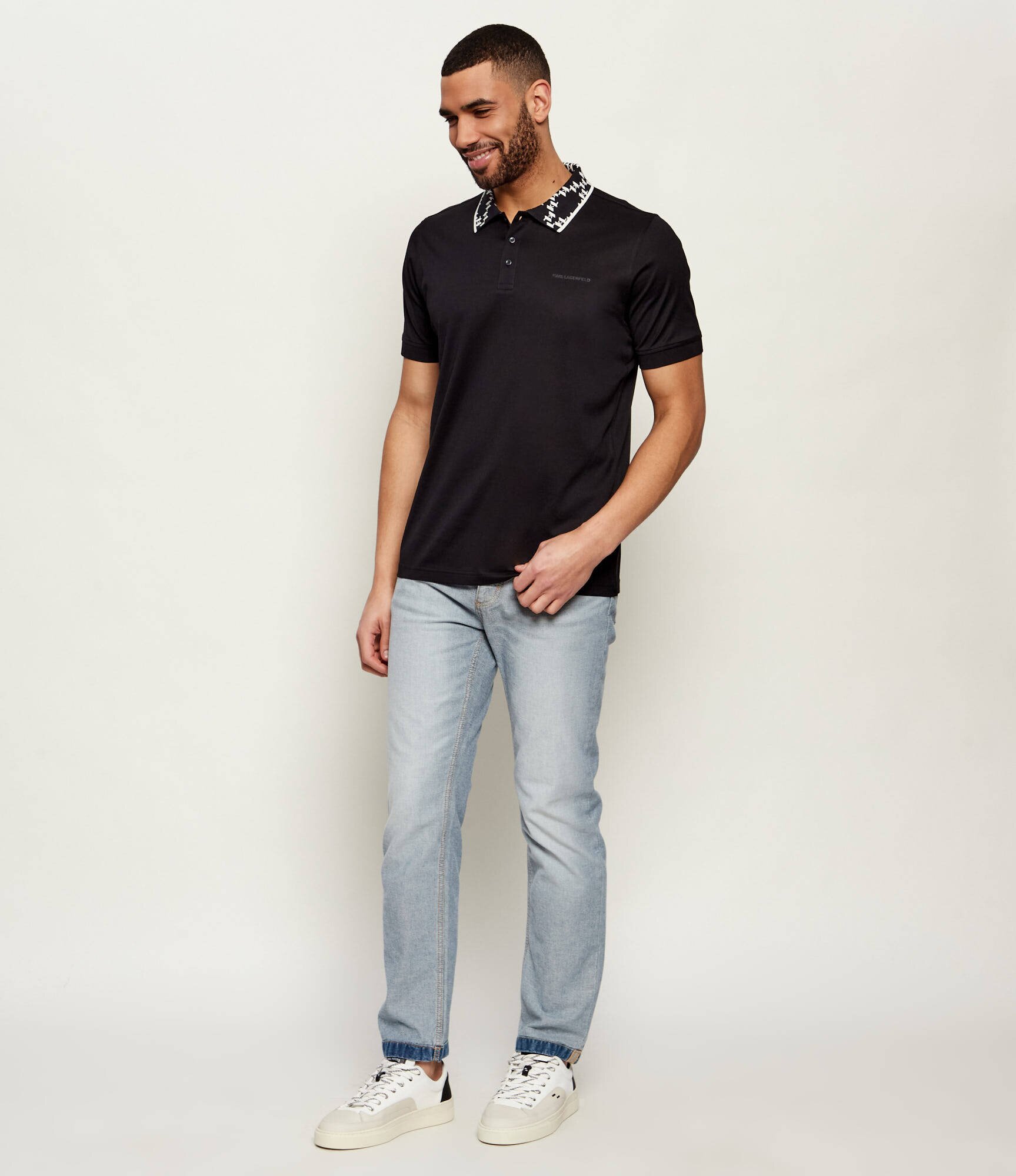 Karl Lagerfeld Polo | regular fit