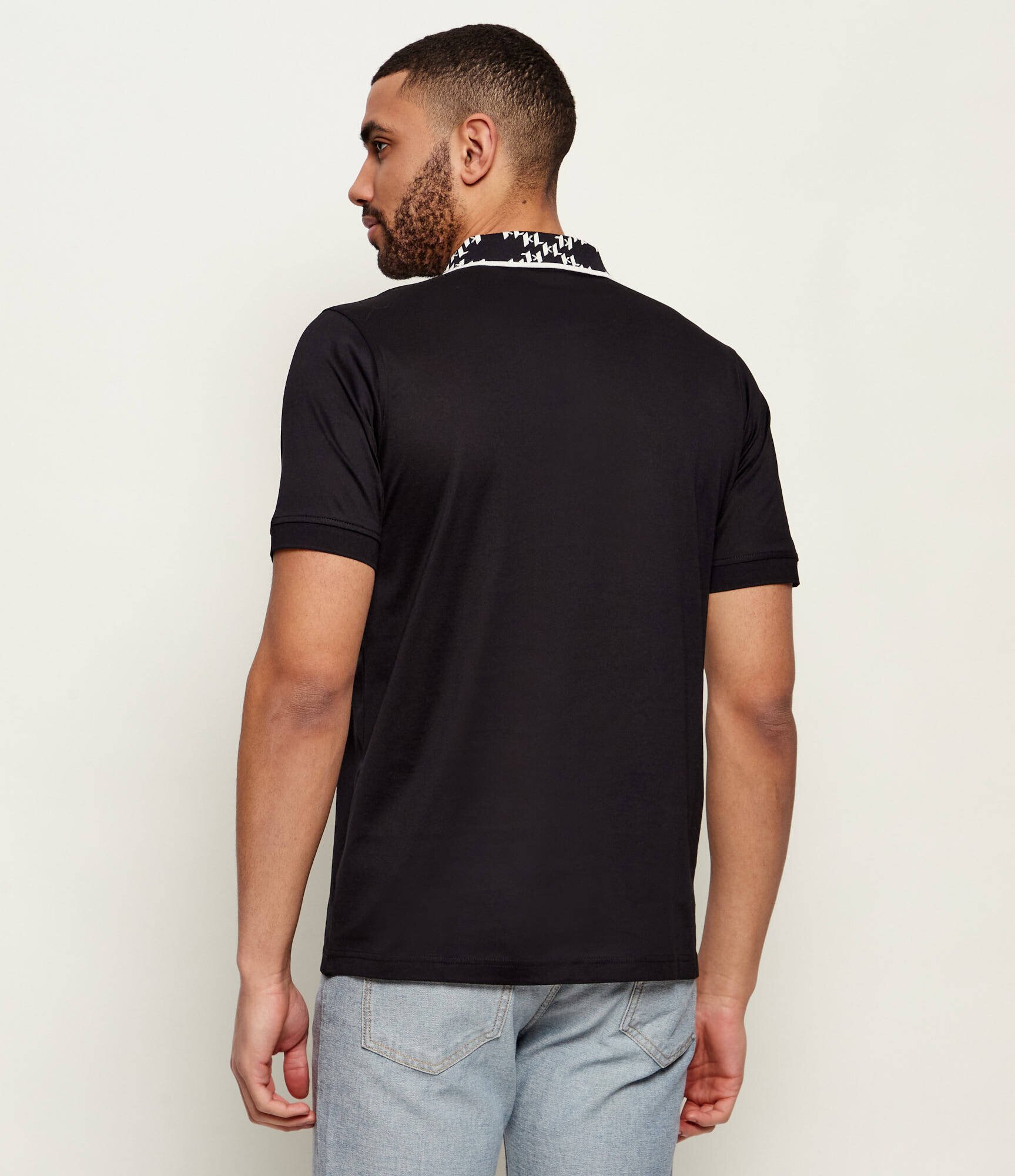 Karl Lagerfeld Polo | regular fit