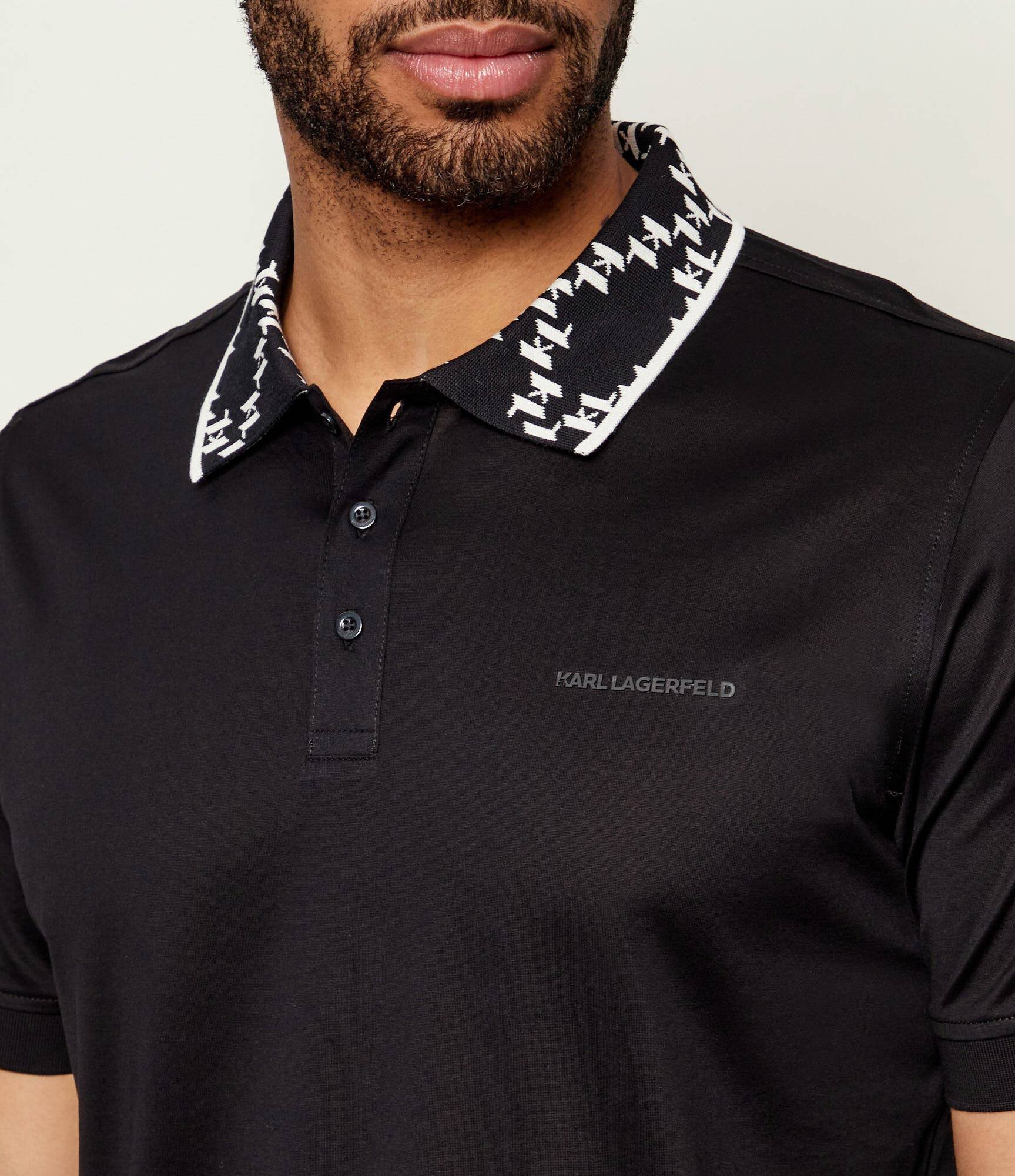 Karl Lagerfeld Polo | regular fit