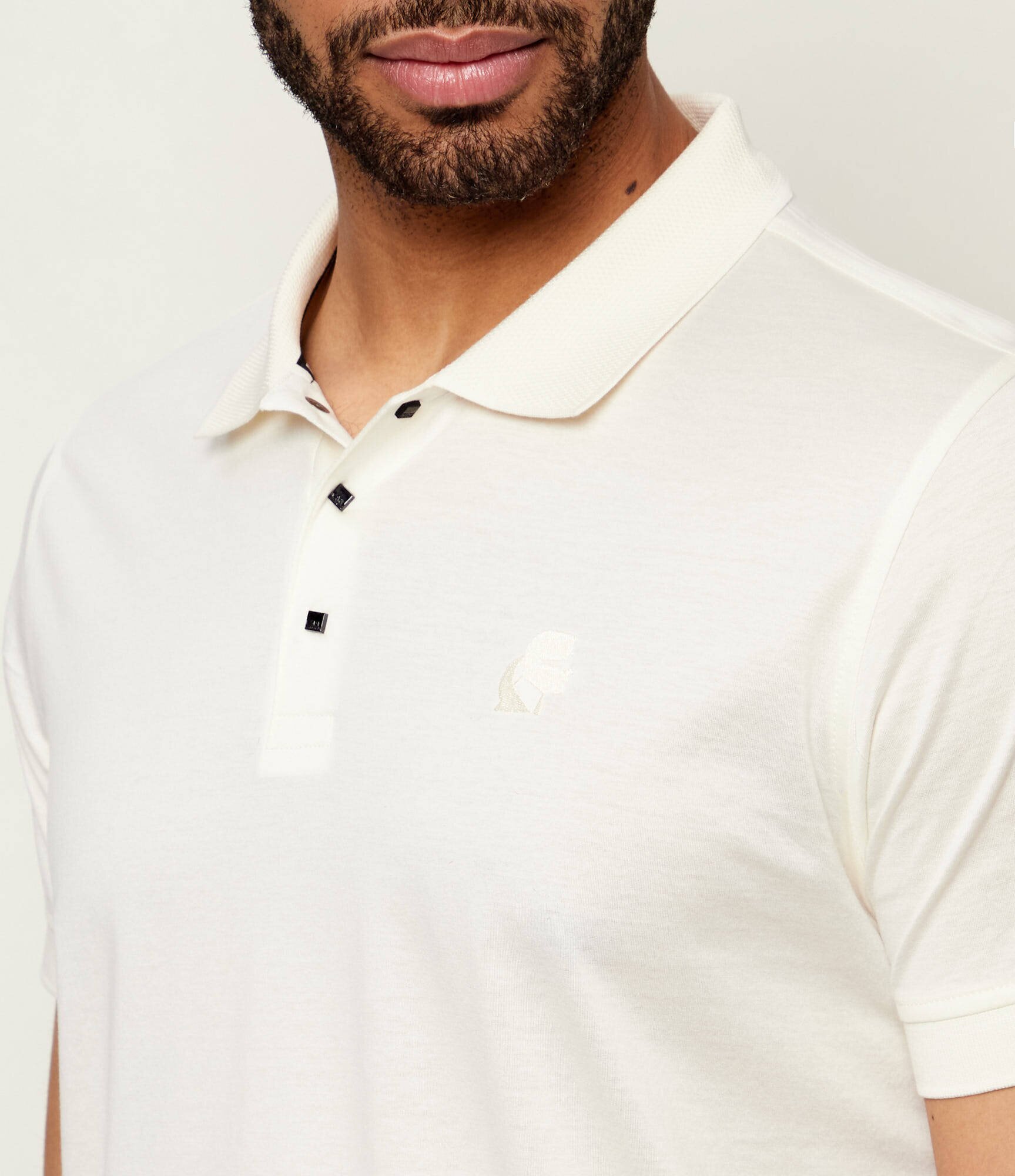Karl Lagerfeld Polo | regular fit