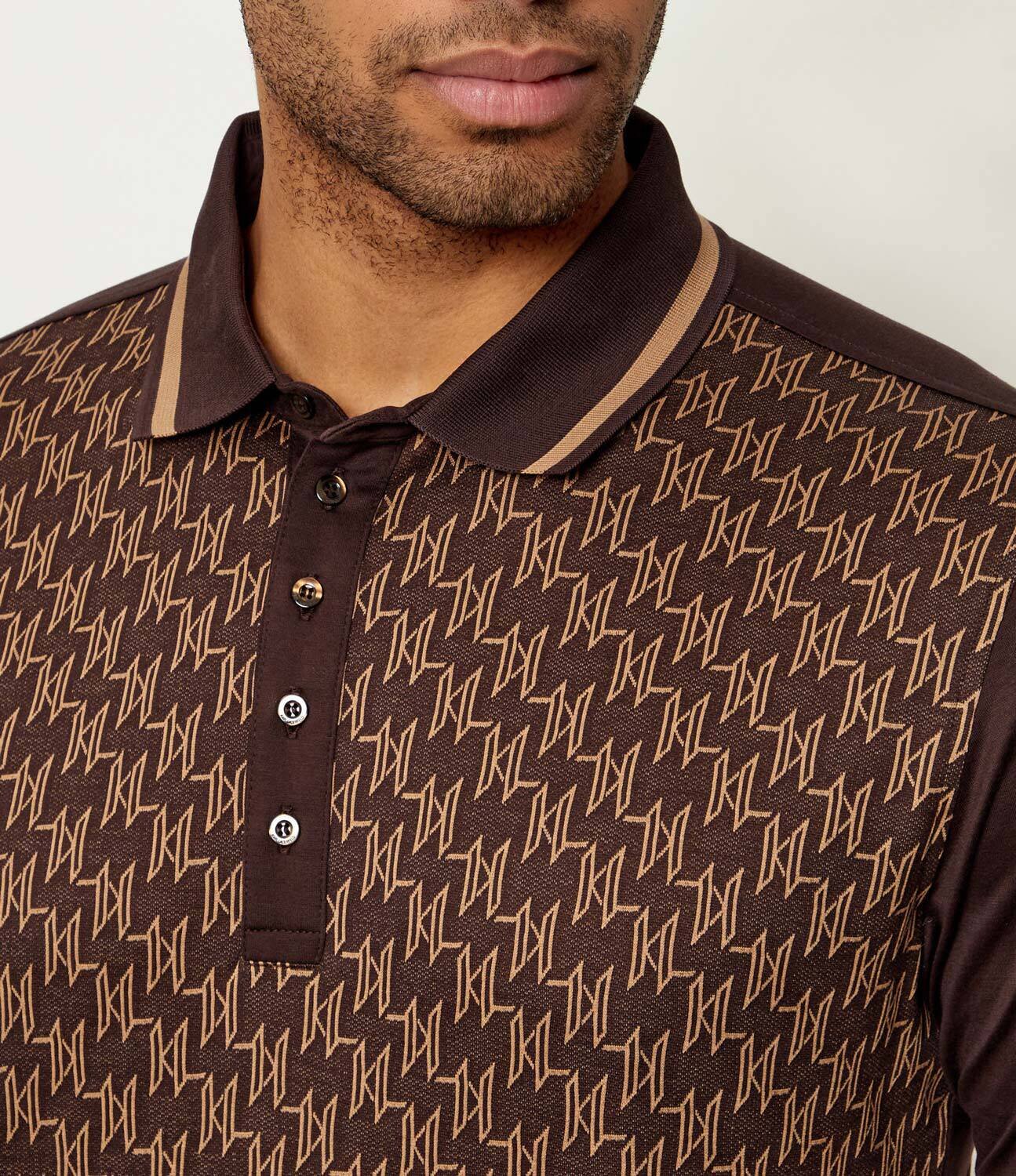 Karl Lagerfeld Polo | regular fit