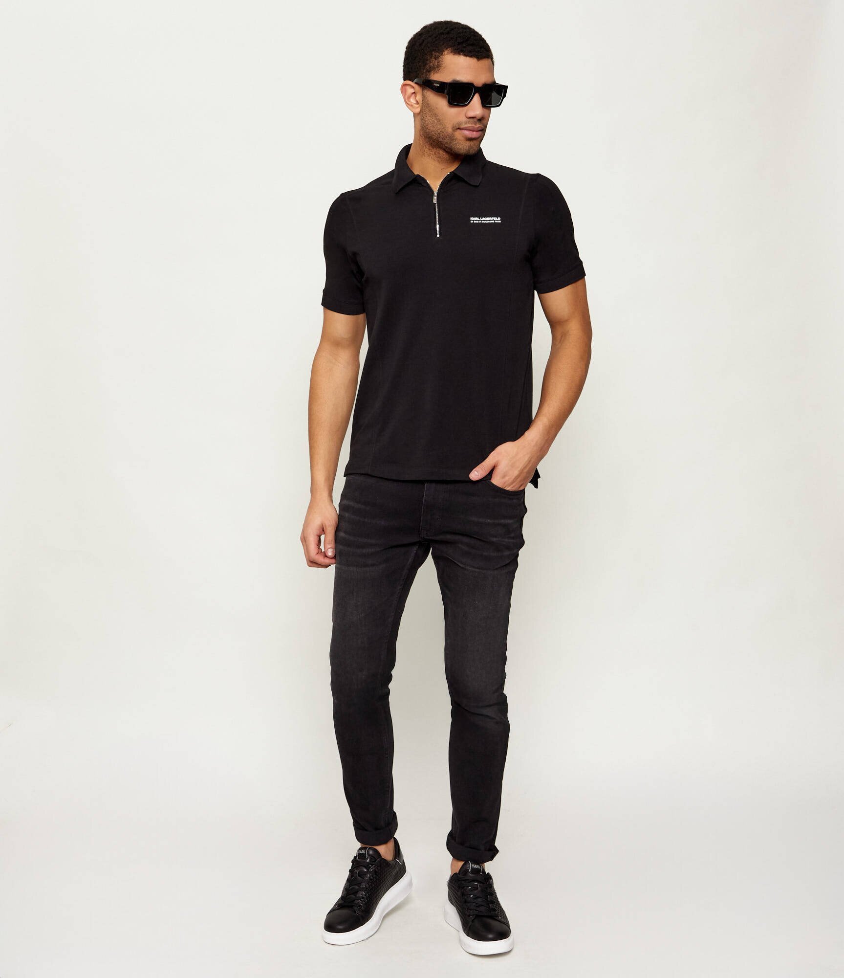 Karl Lagerfeld Polo | regular fit