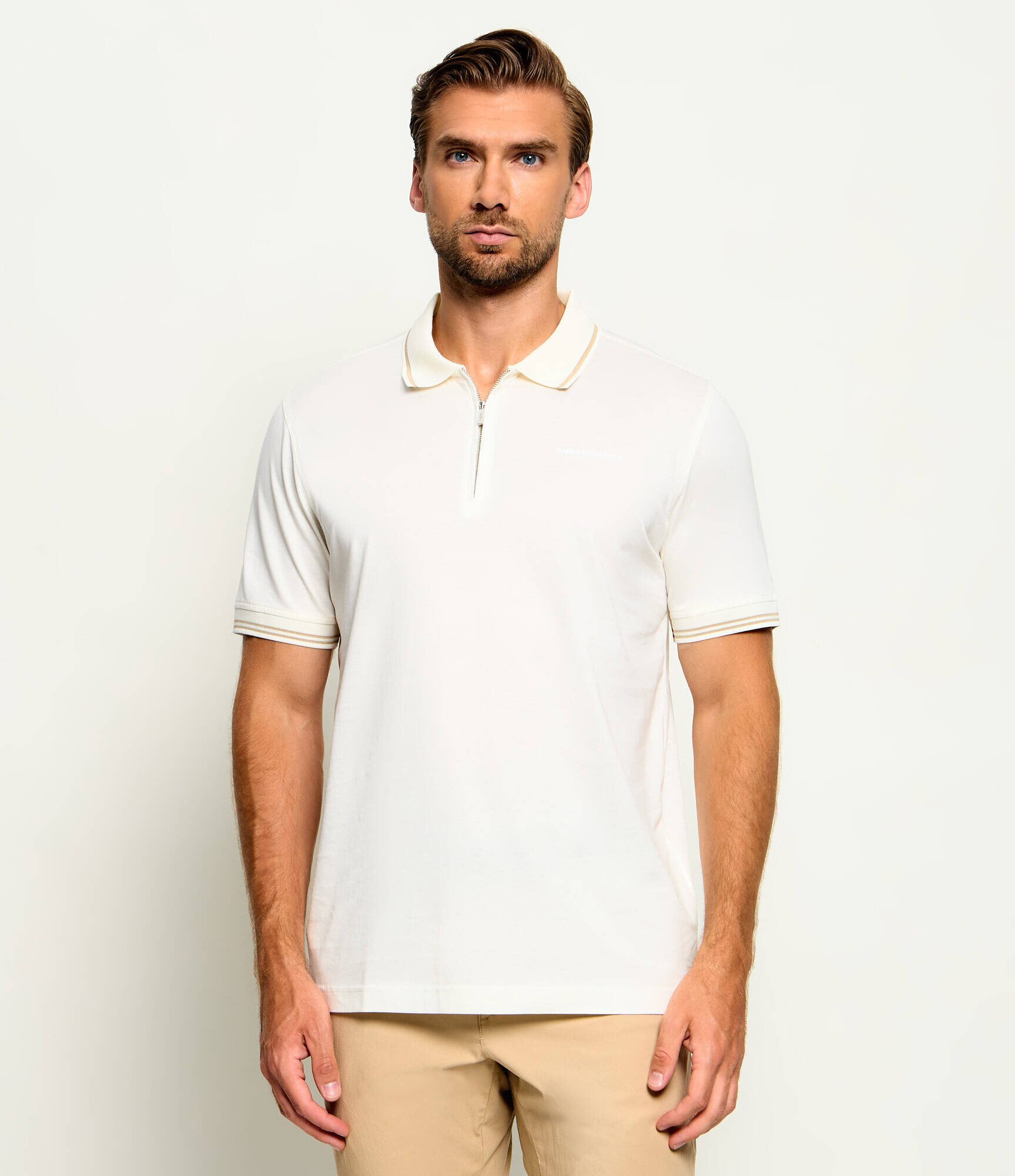 Karl Lagerfeld Polo | regular fit