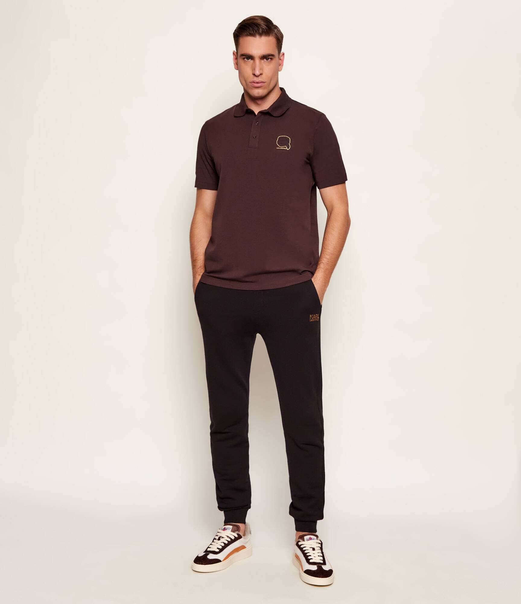 Karl Lagerfeld Polo | regular fit