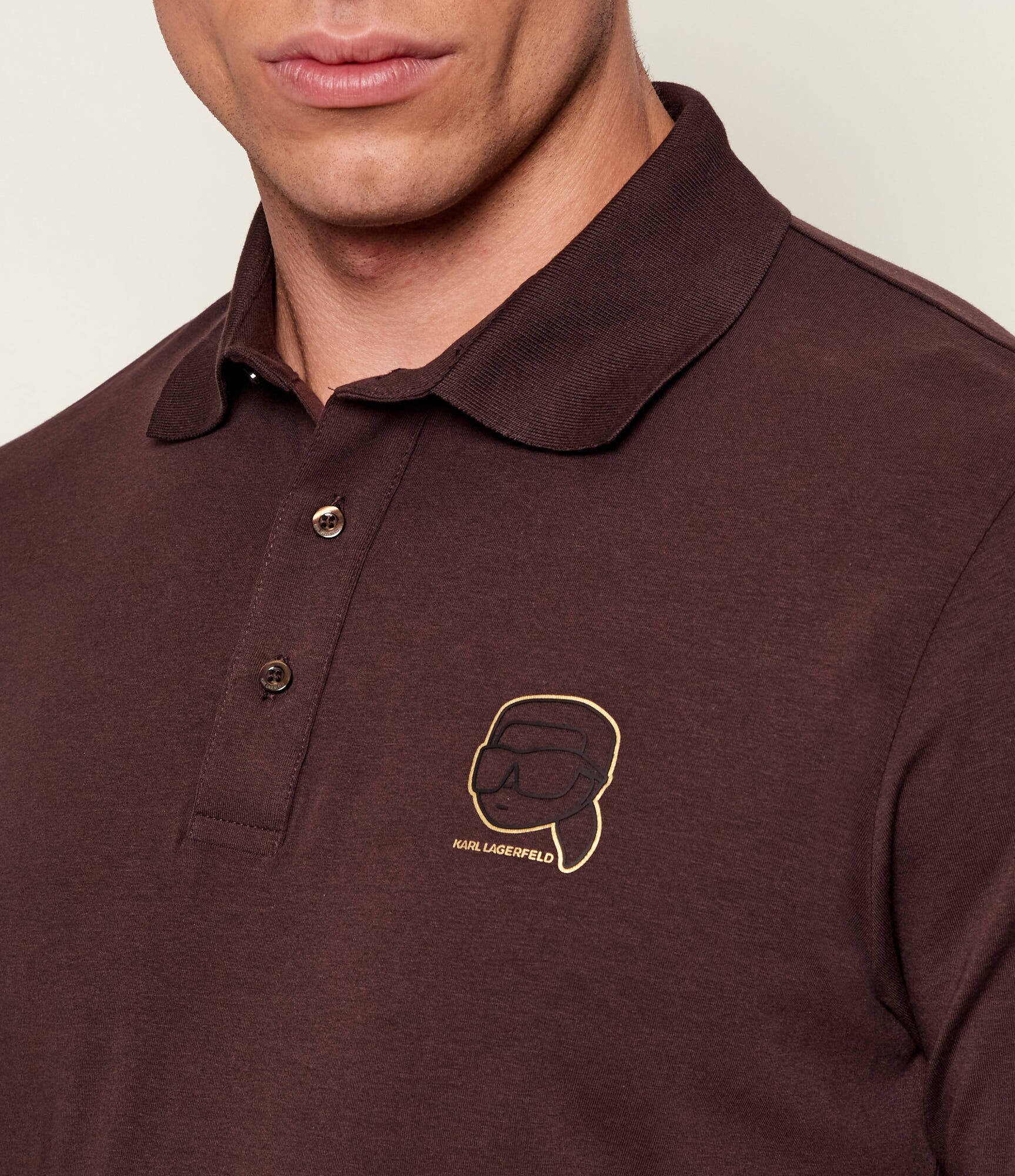Karl Lagerfeld Polo | regular fit