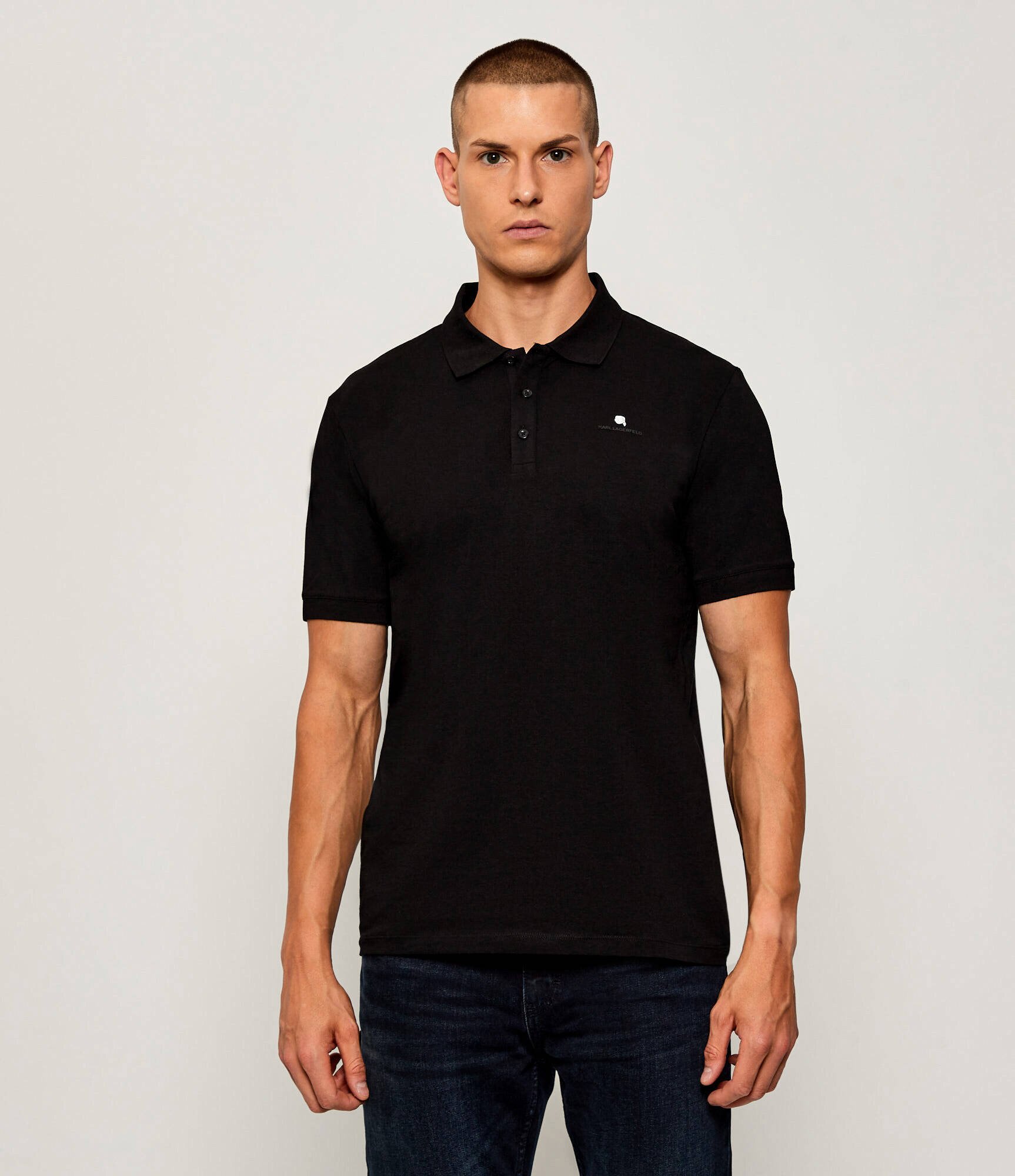 Karl Lagerfeld Polo | regular fit